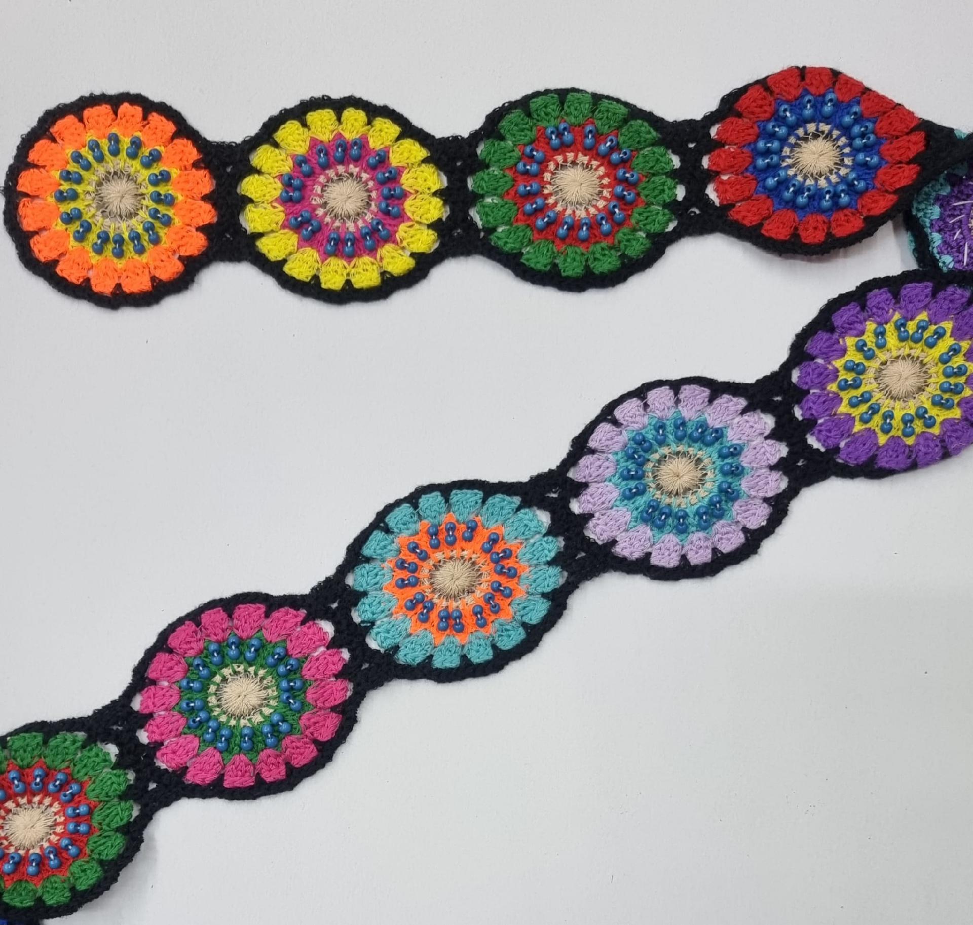 PASSAMANERIA CROCHET Daddario Passamaneria