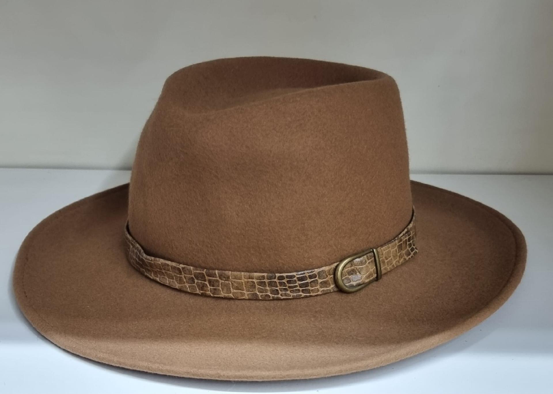 CAPPELLO FALDA LARGA Made in Italy