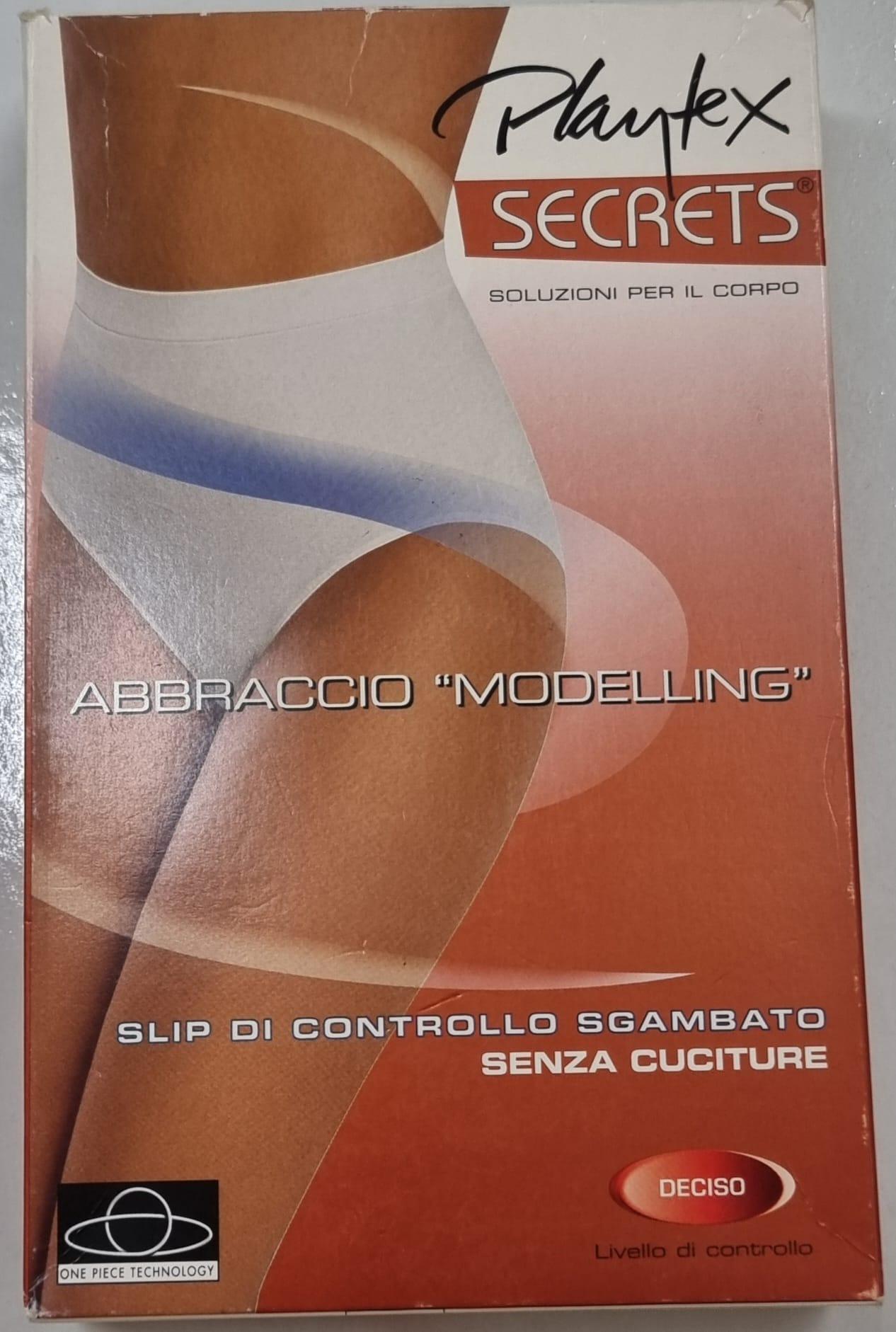 SECRET SLIP DI CONTROLLO (Nr) Playtex