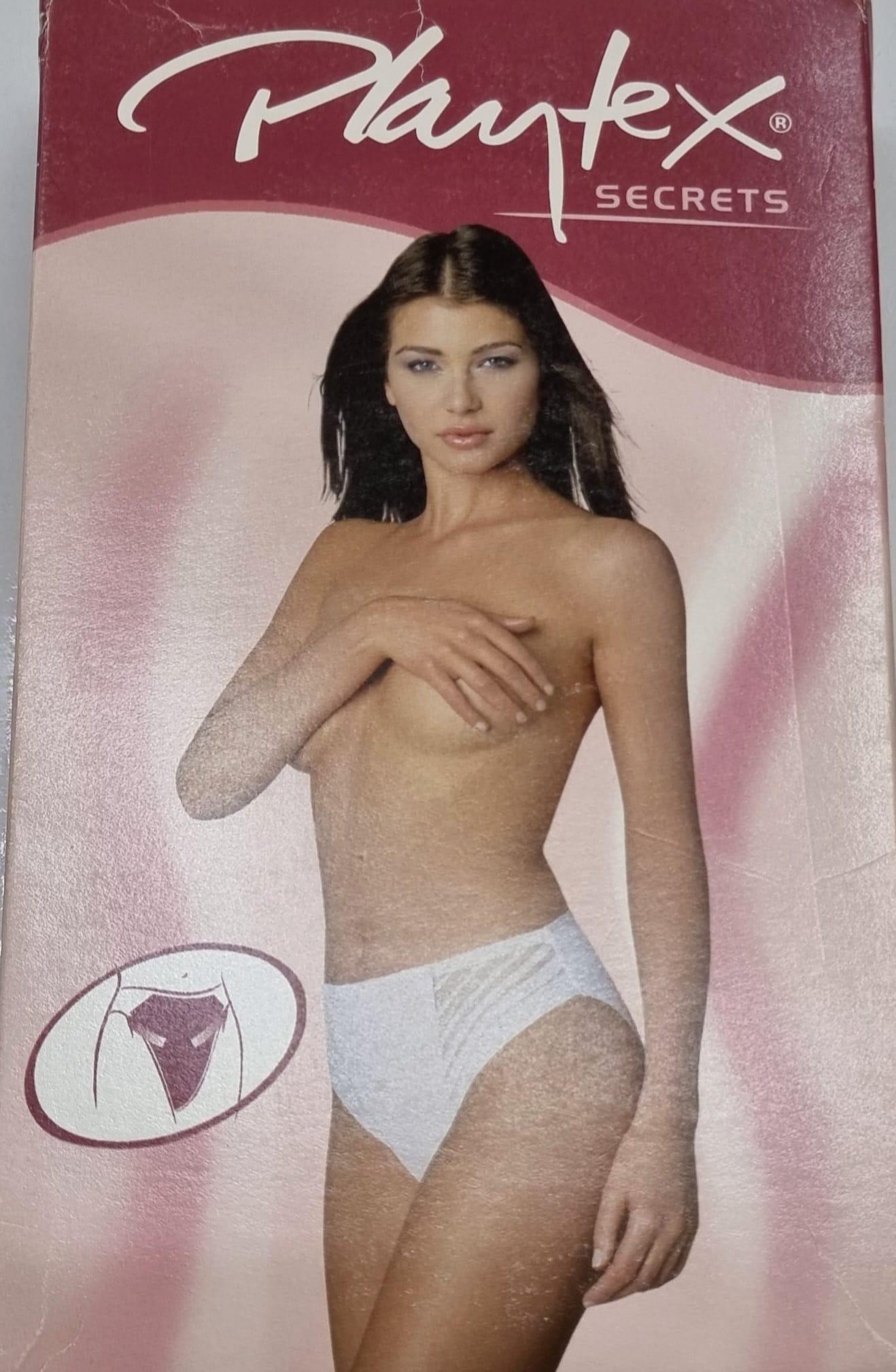 SECRETS SLIP DI CONTROLLO (Nr) Playtex