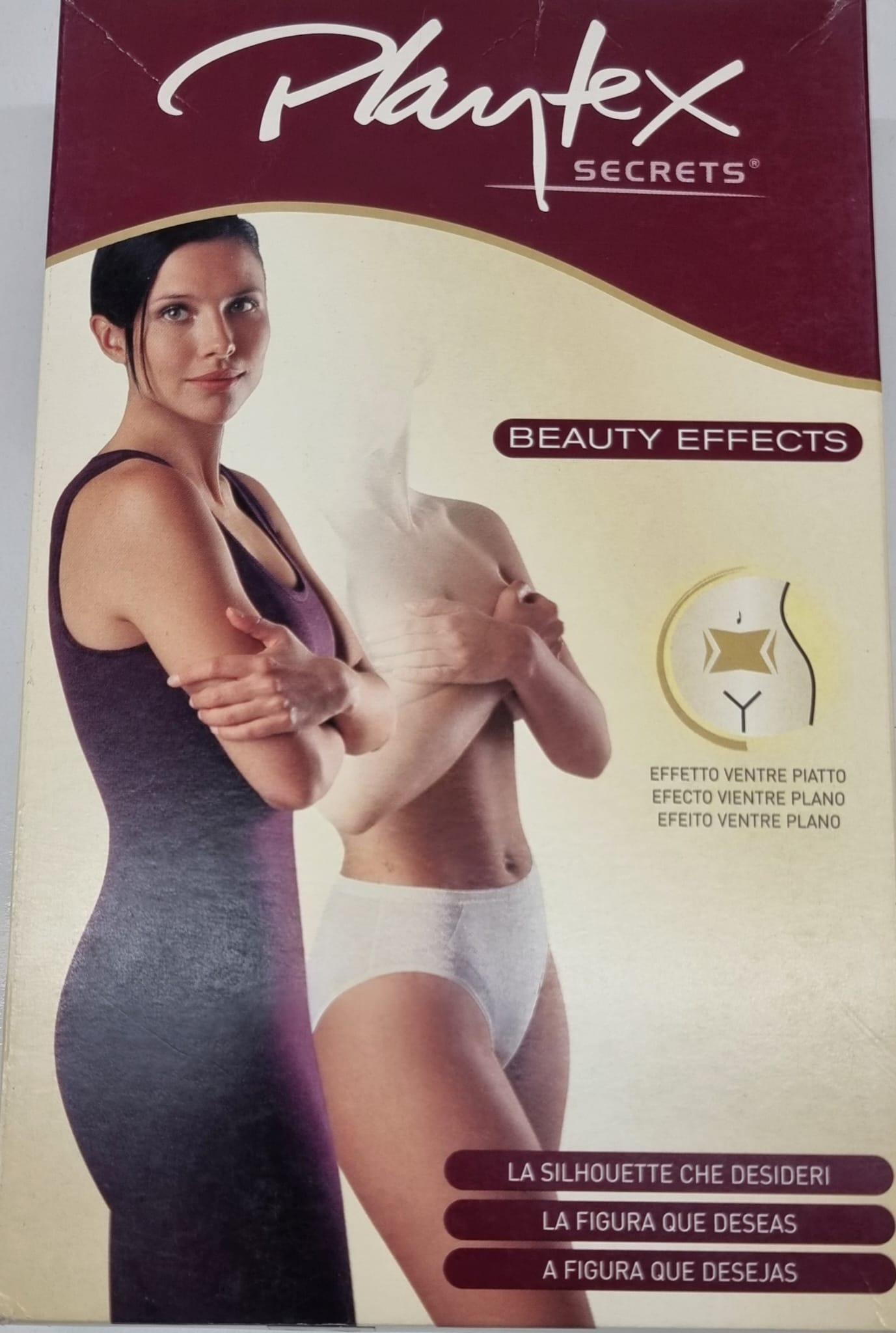 SECRETS SLIP DI CONTROLLO (Nr) Playtex