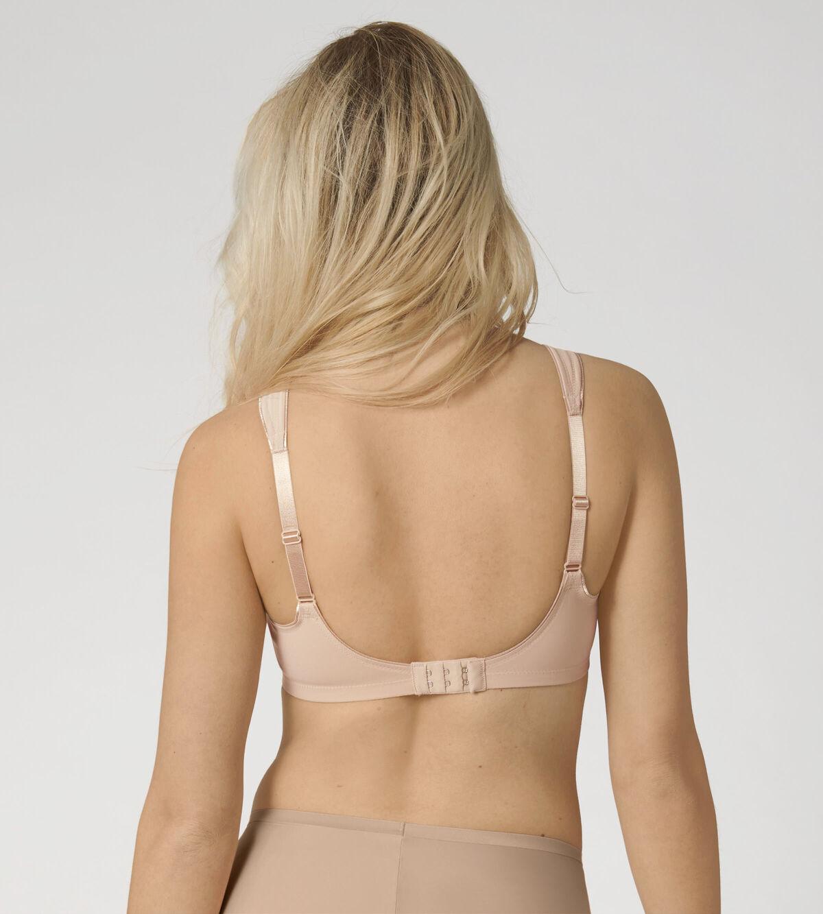 Modern Soft + Cotton N Triumph Reggiseno Senza Ferretto