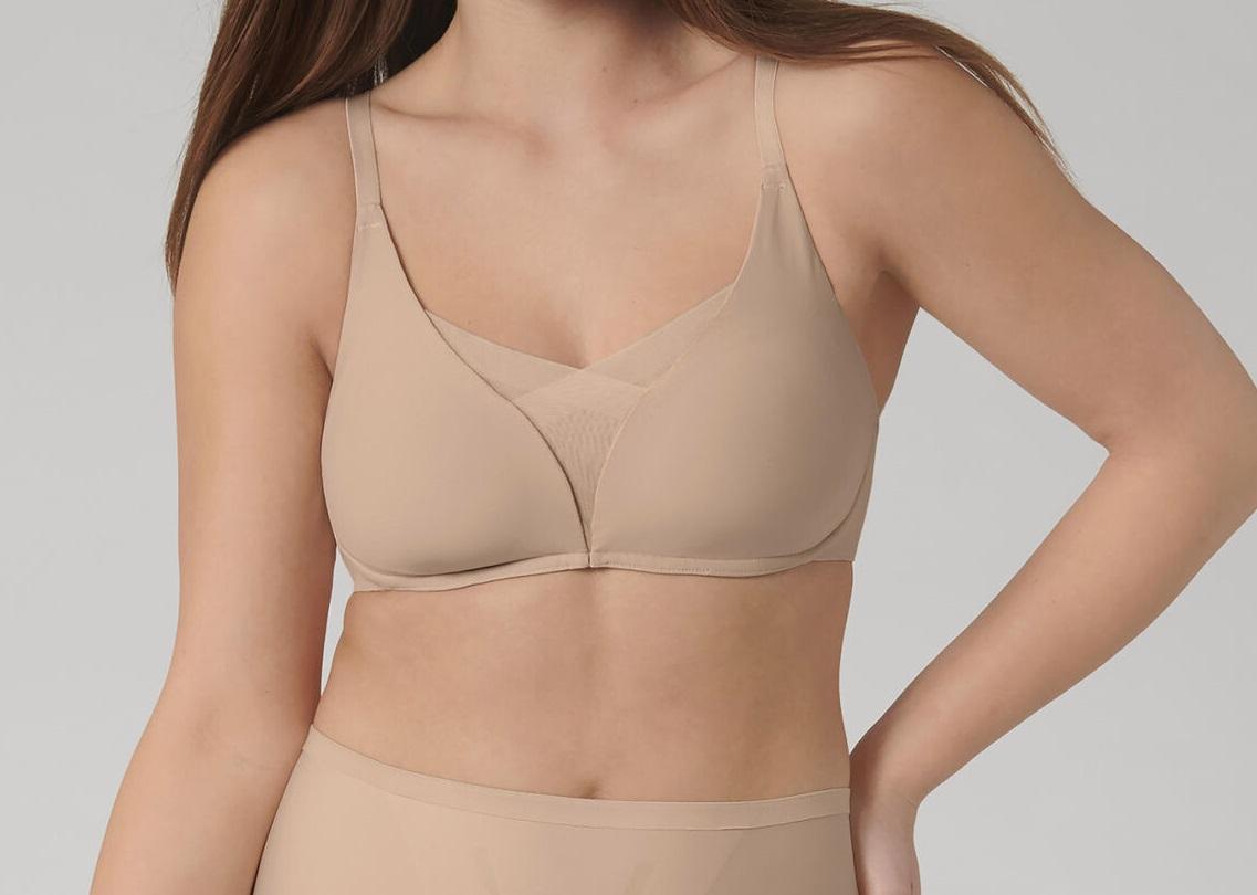 Triumph Shape Smart P Triumph Reggiseno Preformato Senza Ferretto