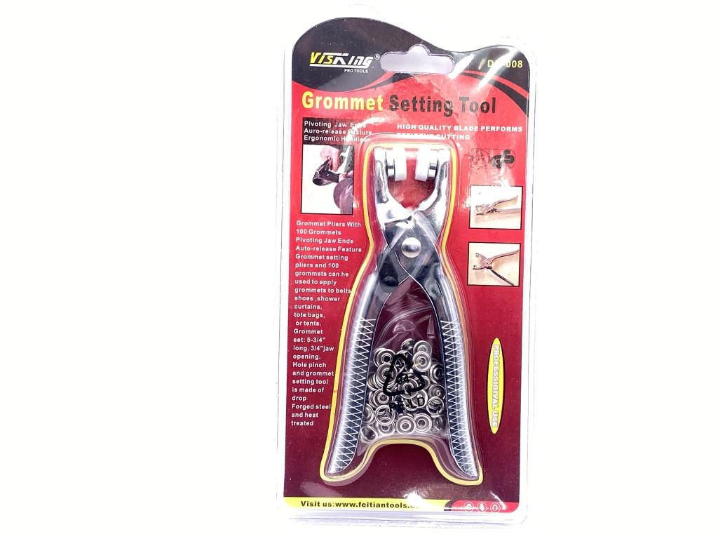 PINZA FUSTELLATRICE Tre Sfere Pinza