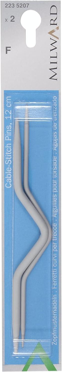 FERRETTI CURVI PER TRECCE Milward ferretti curvi per trecce
