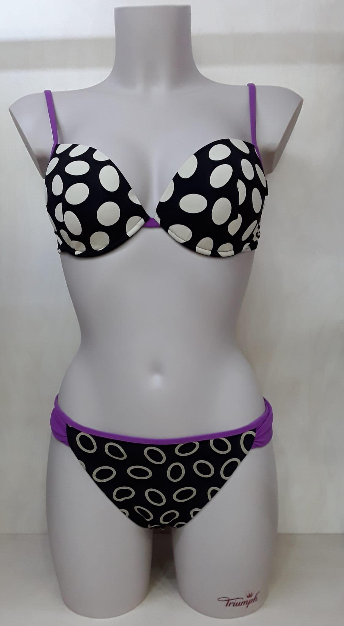 Bikini Imbottito Sabbia costume donna