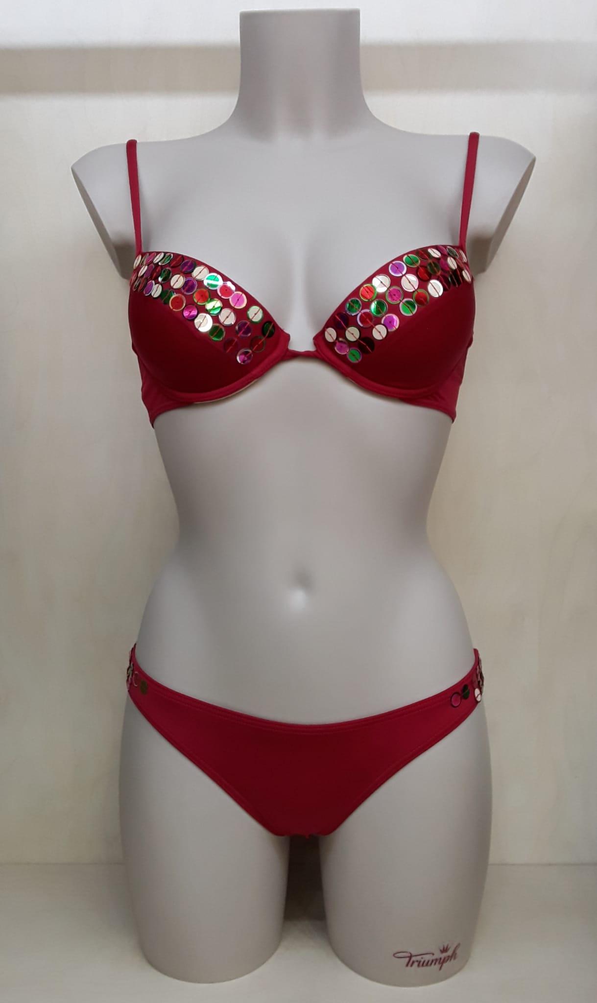 Galeone cup C BaciRubati costume