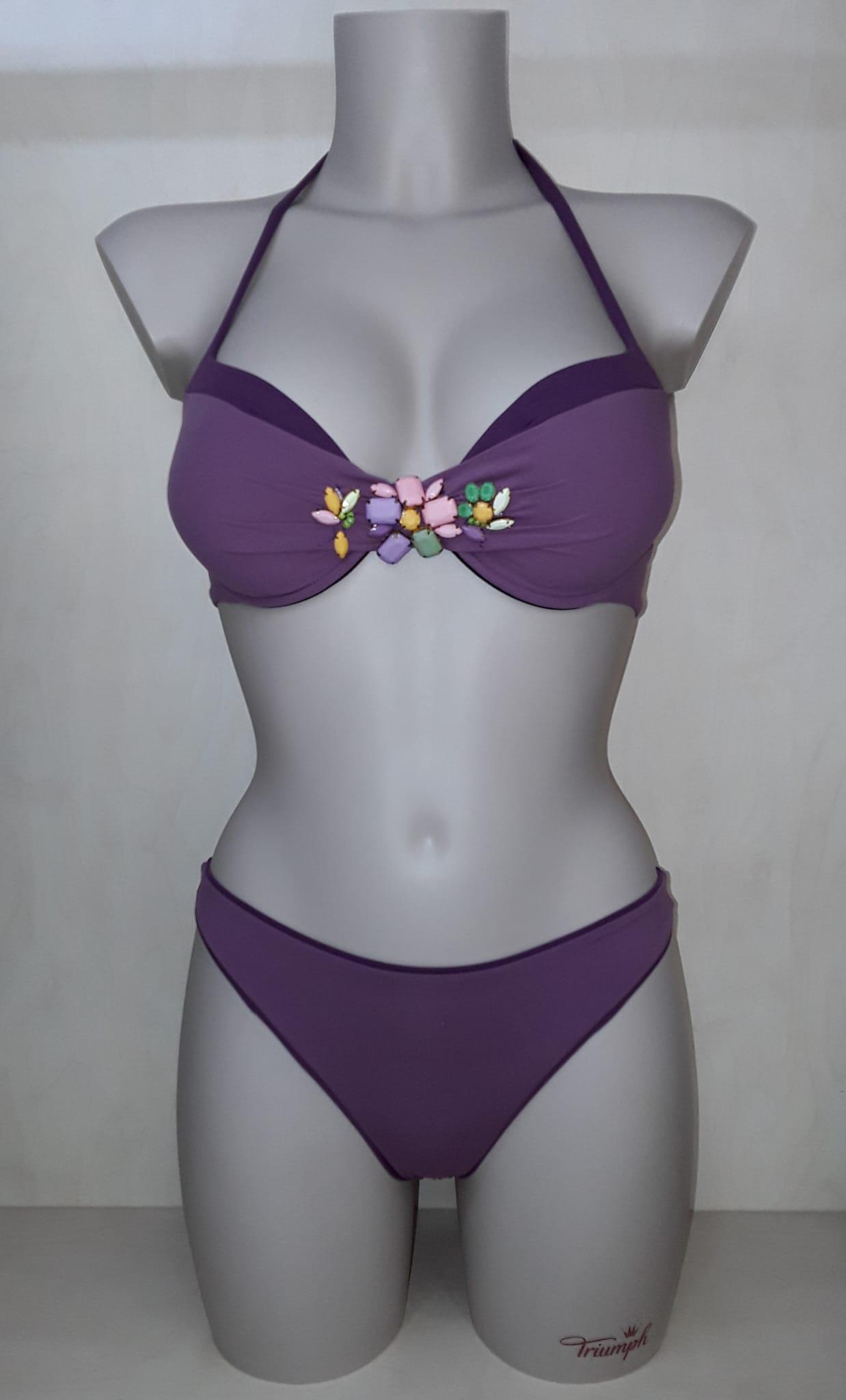 PUSH - UP Margherita Mazzei costume donna
