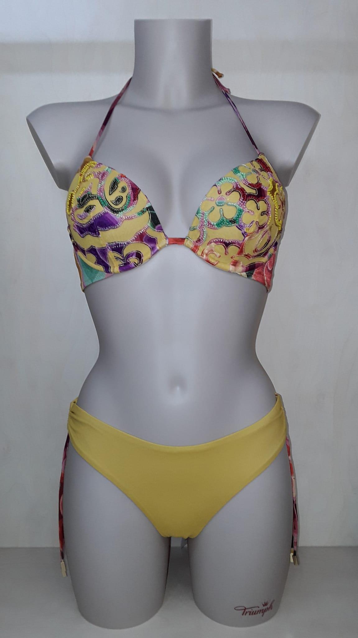PUSH - UP Margherita Mazzei costume donna
