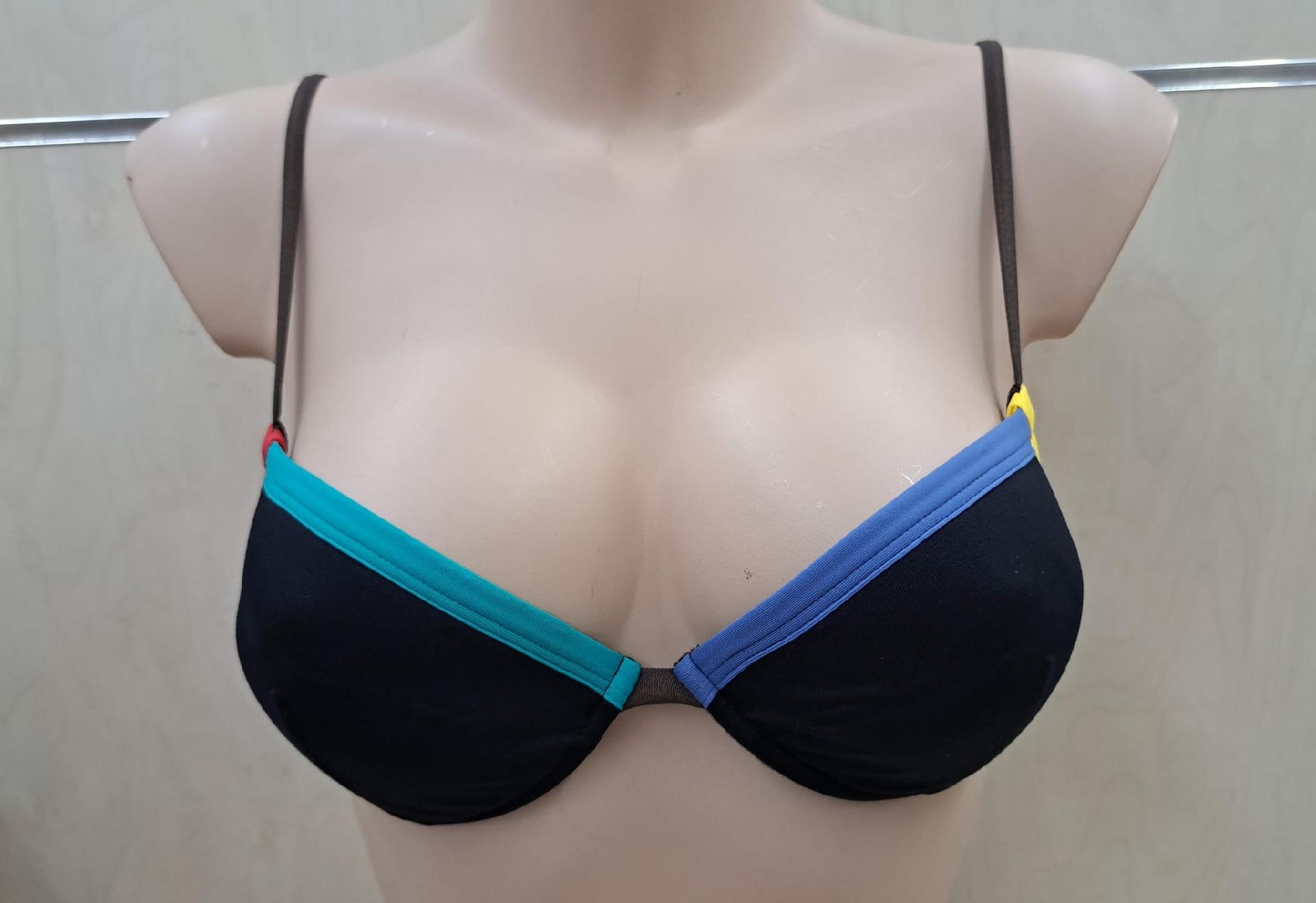 Bikini  Multicolor Parah Bikini Coppa