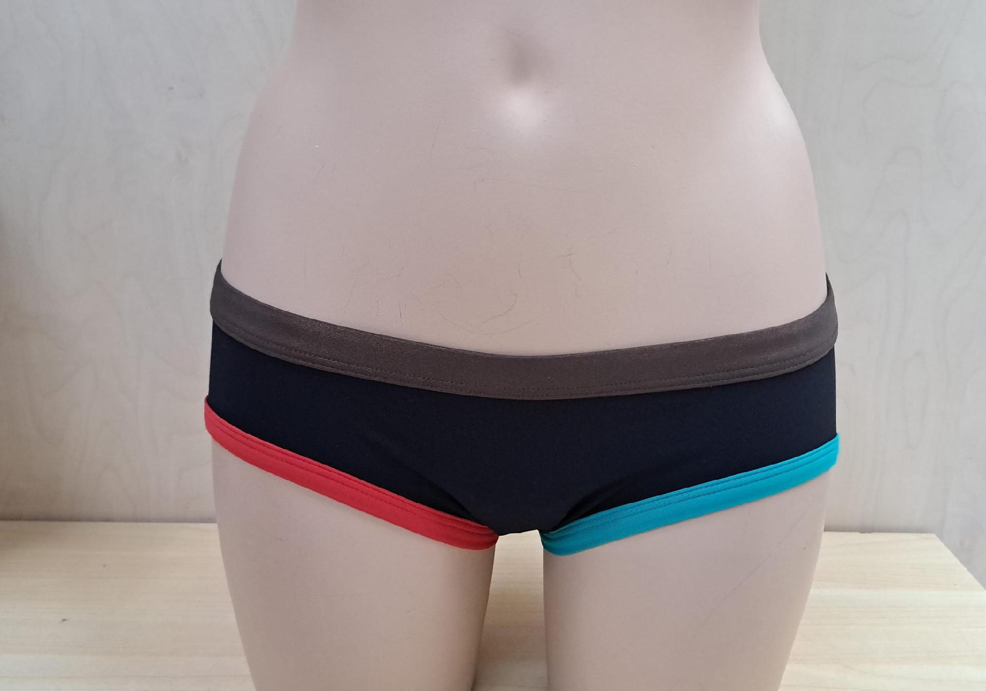 Bikini  Multicolor Parah Bikini Coppa