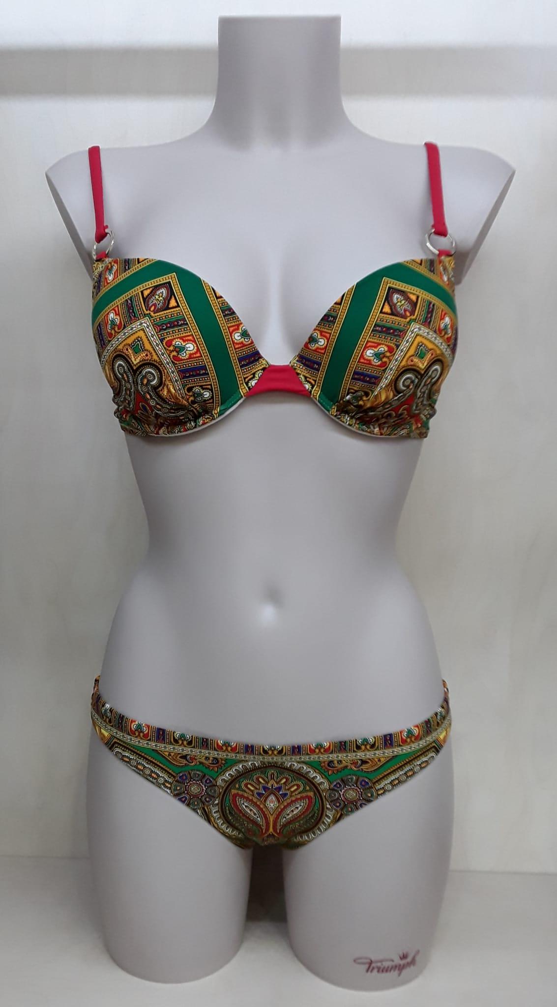 Bikini Push Up Luna bikini