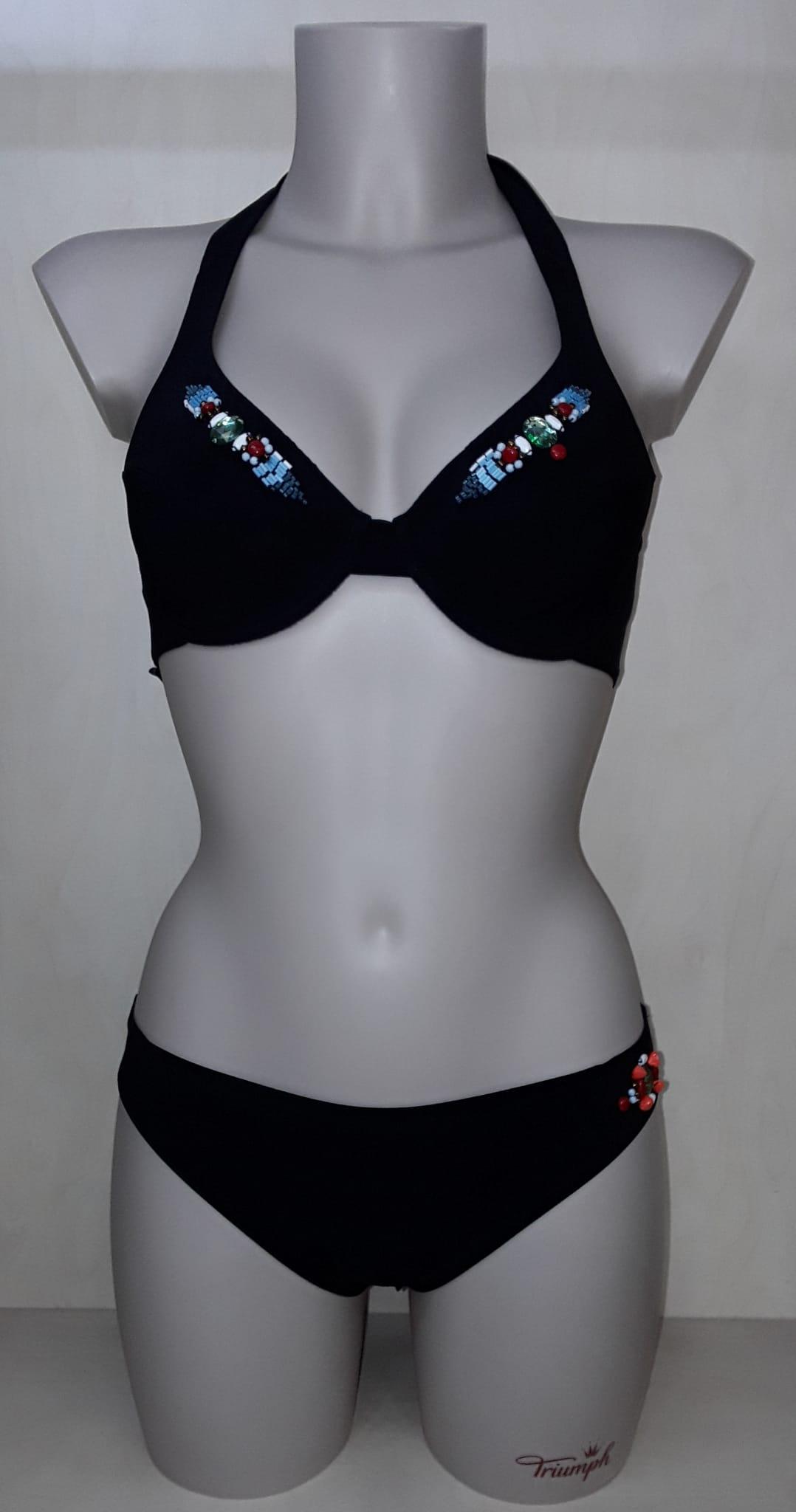 MARIA D +MARNA ArgentoVivo costume donna
