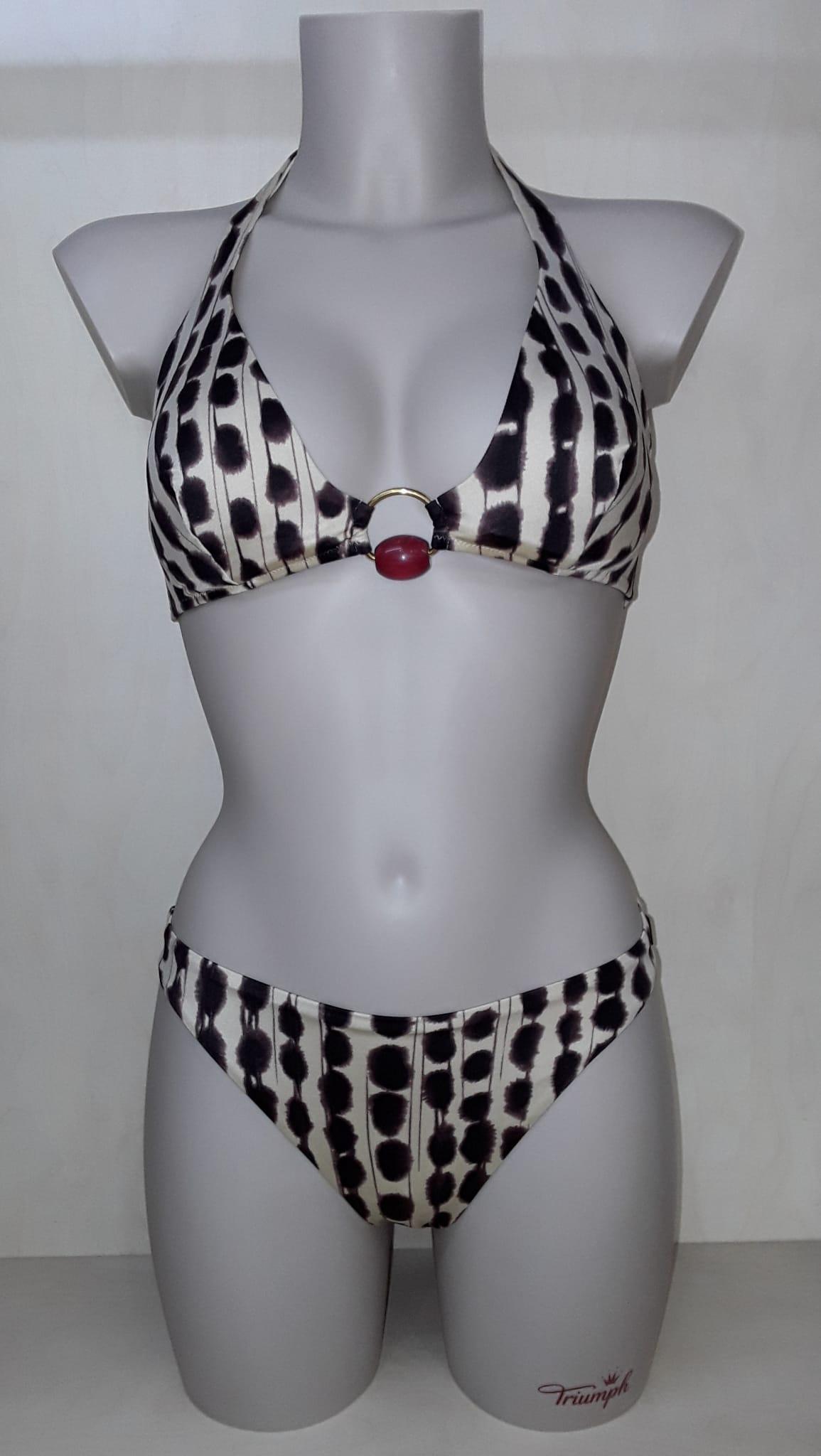 BK FERRETTO Sabbia costume donna