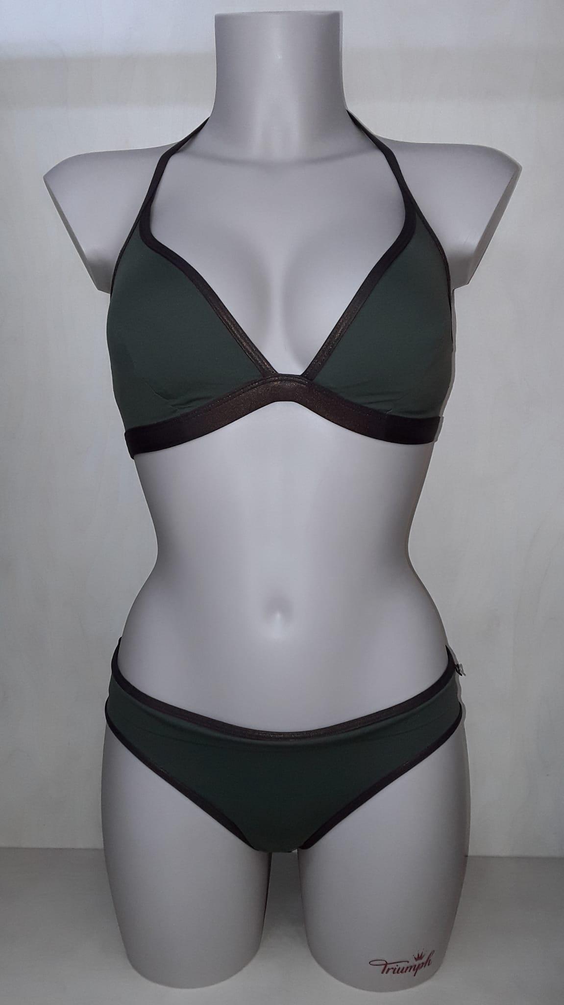 Ferretto + Coulotte Parah costume donna