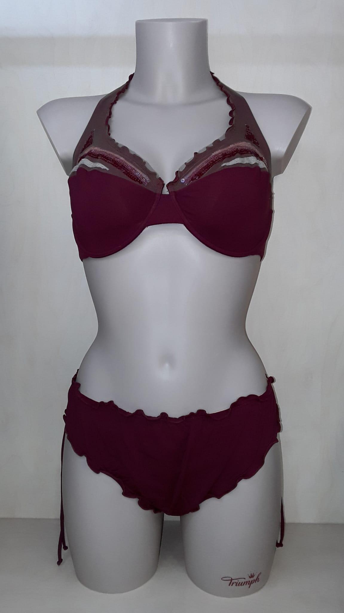 FERRETTO + S. ALTO Verdissima Bikini Ferretto