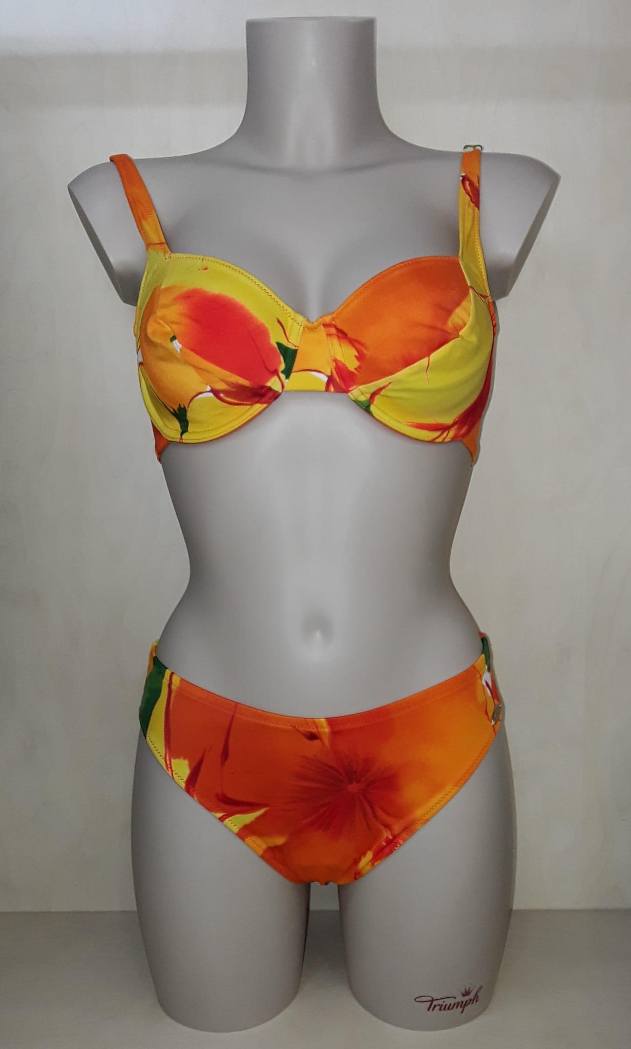 FERRETTO + SLIP medio Felina bikini
