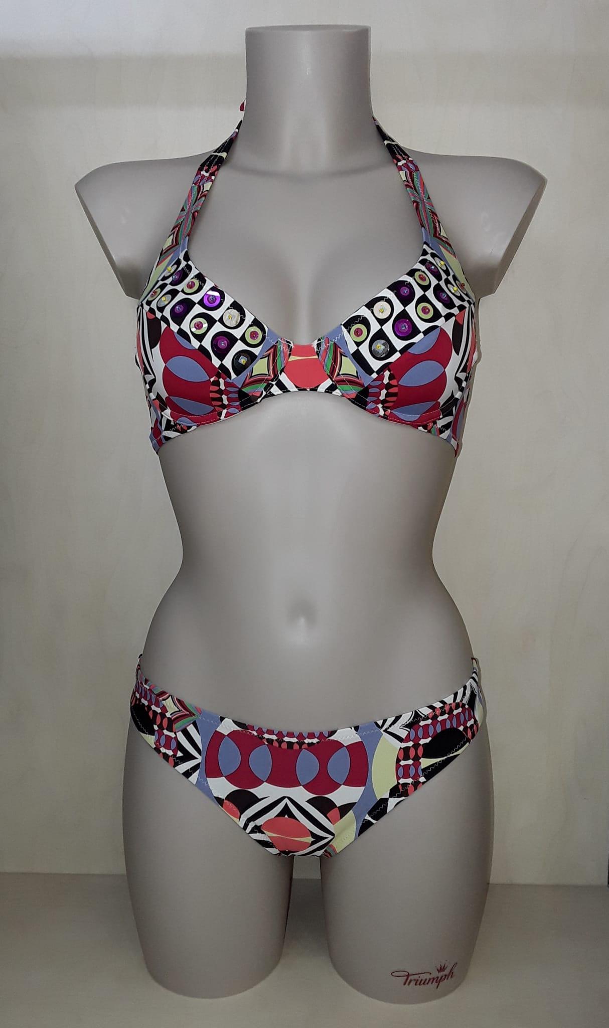 GAETA + GAIO BaciRubati bikini