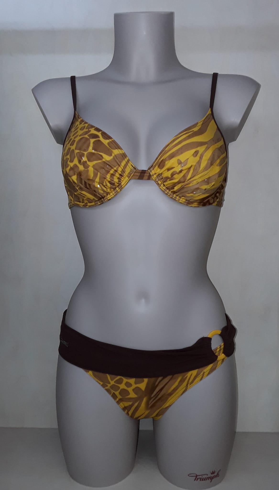Kapula TW Triumph costume donna