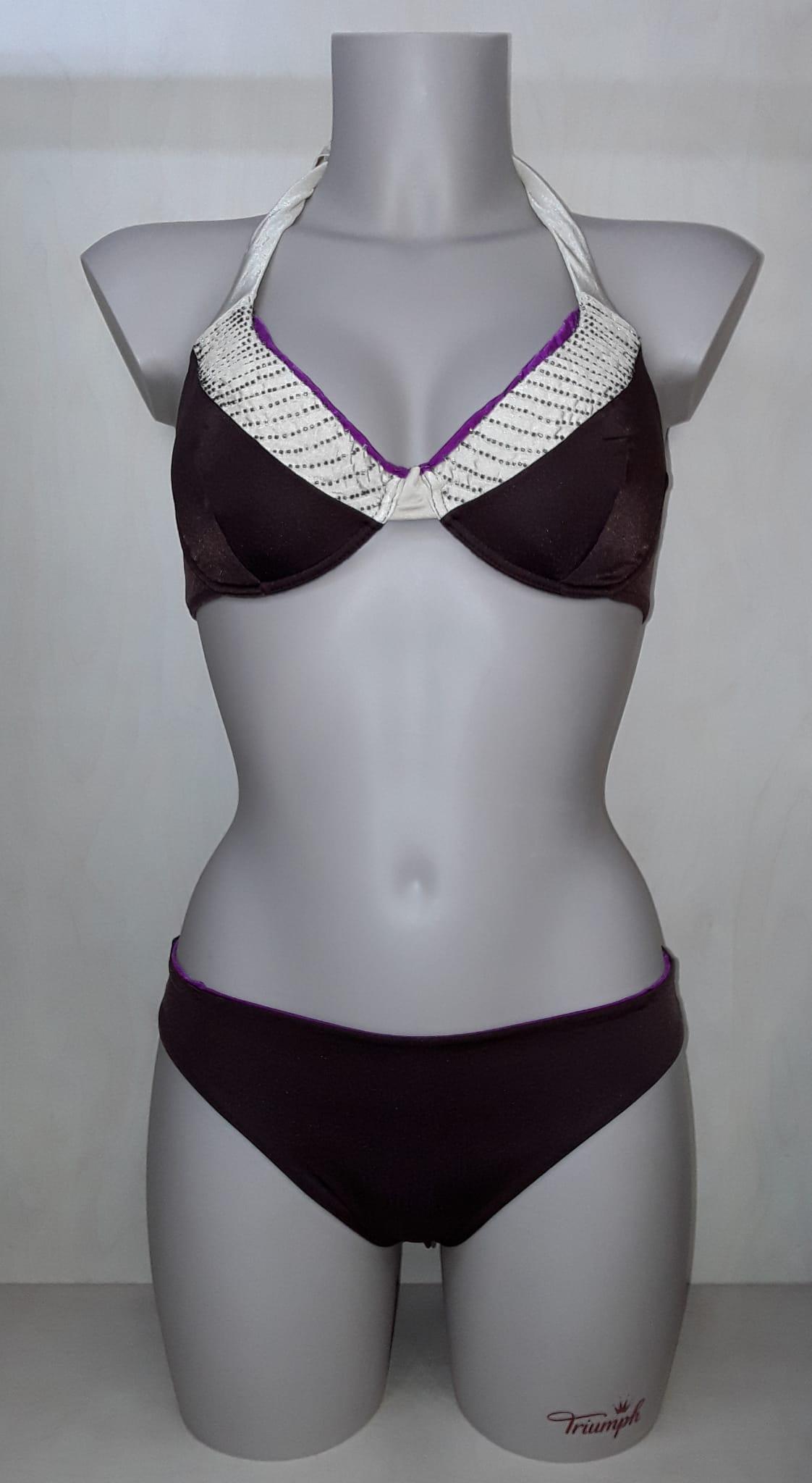 MALTING D + MAMAT ArgentoVivo costume donna