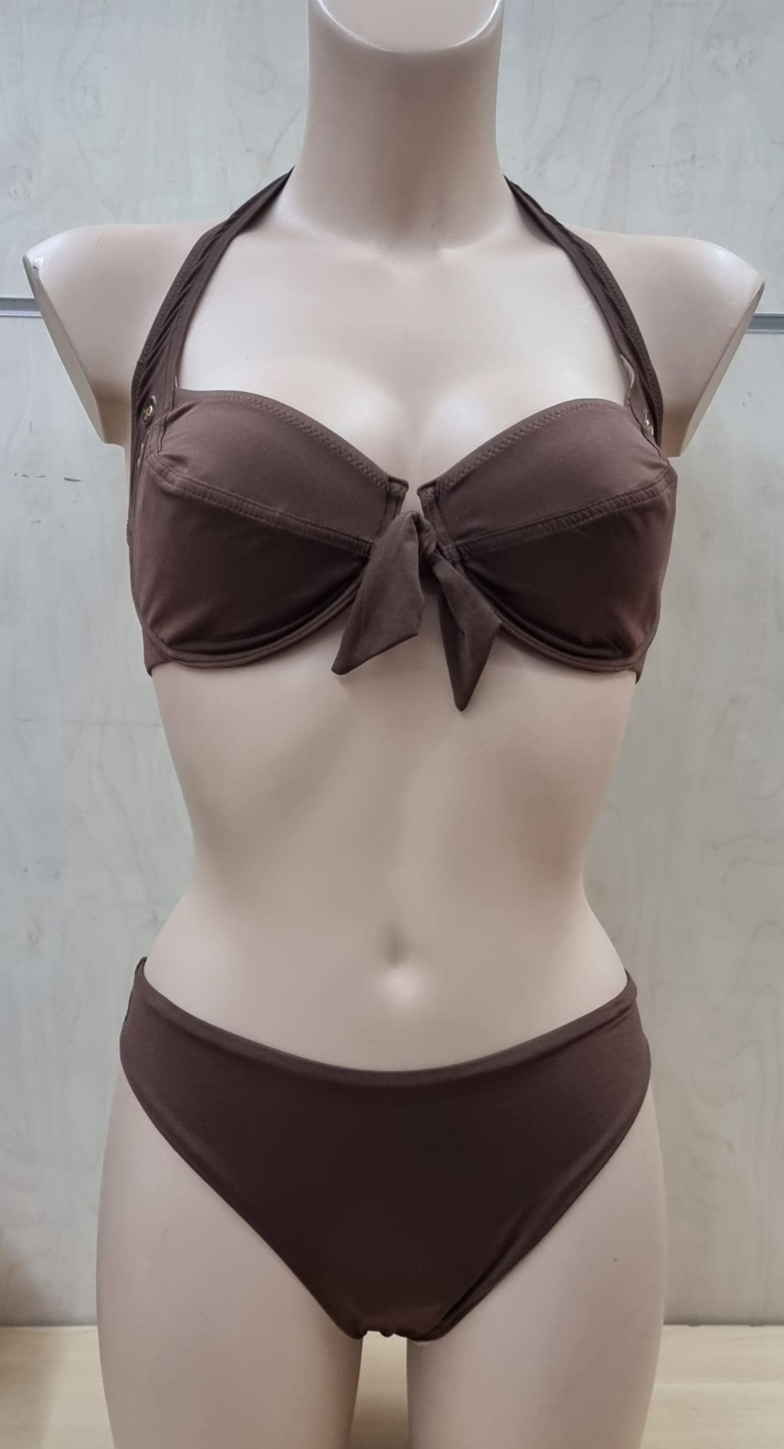 BRONZE BIKINI Pinkiss Bikini Ferretto
