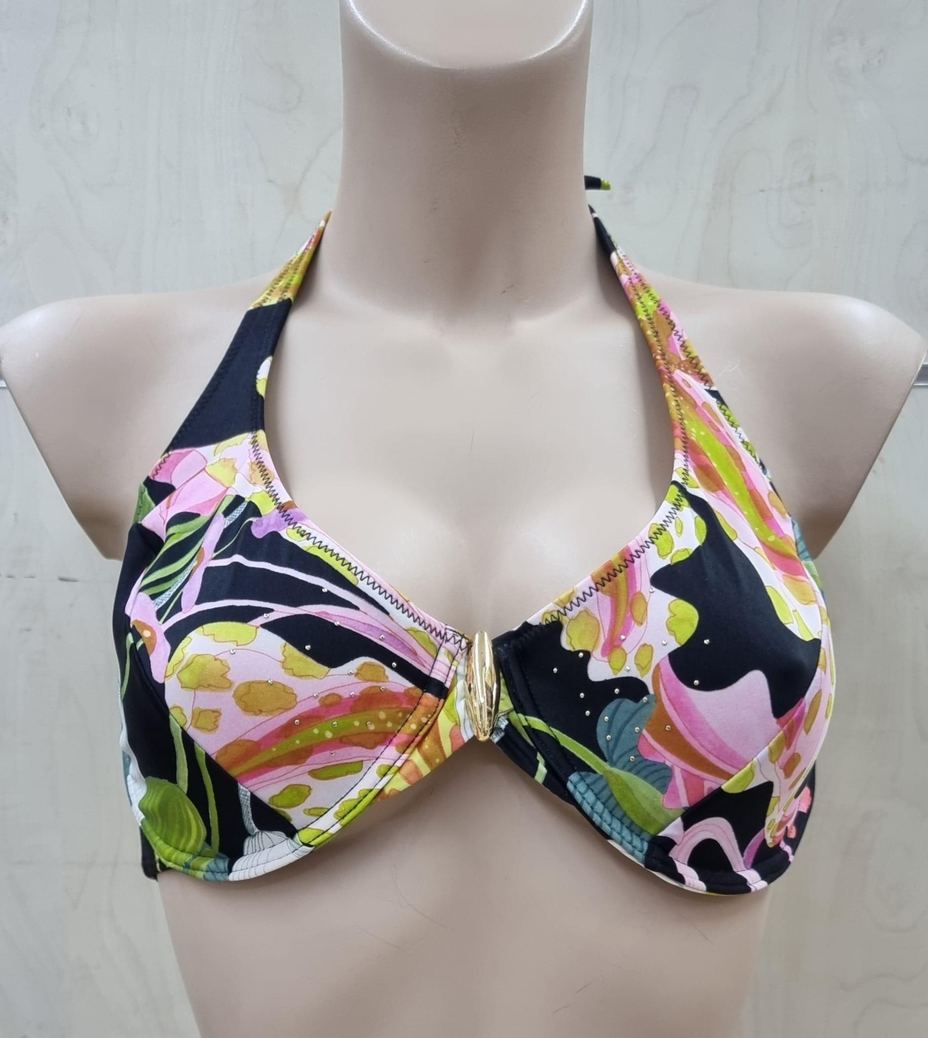 CECILE Bikini pinkiss