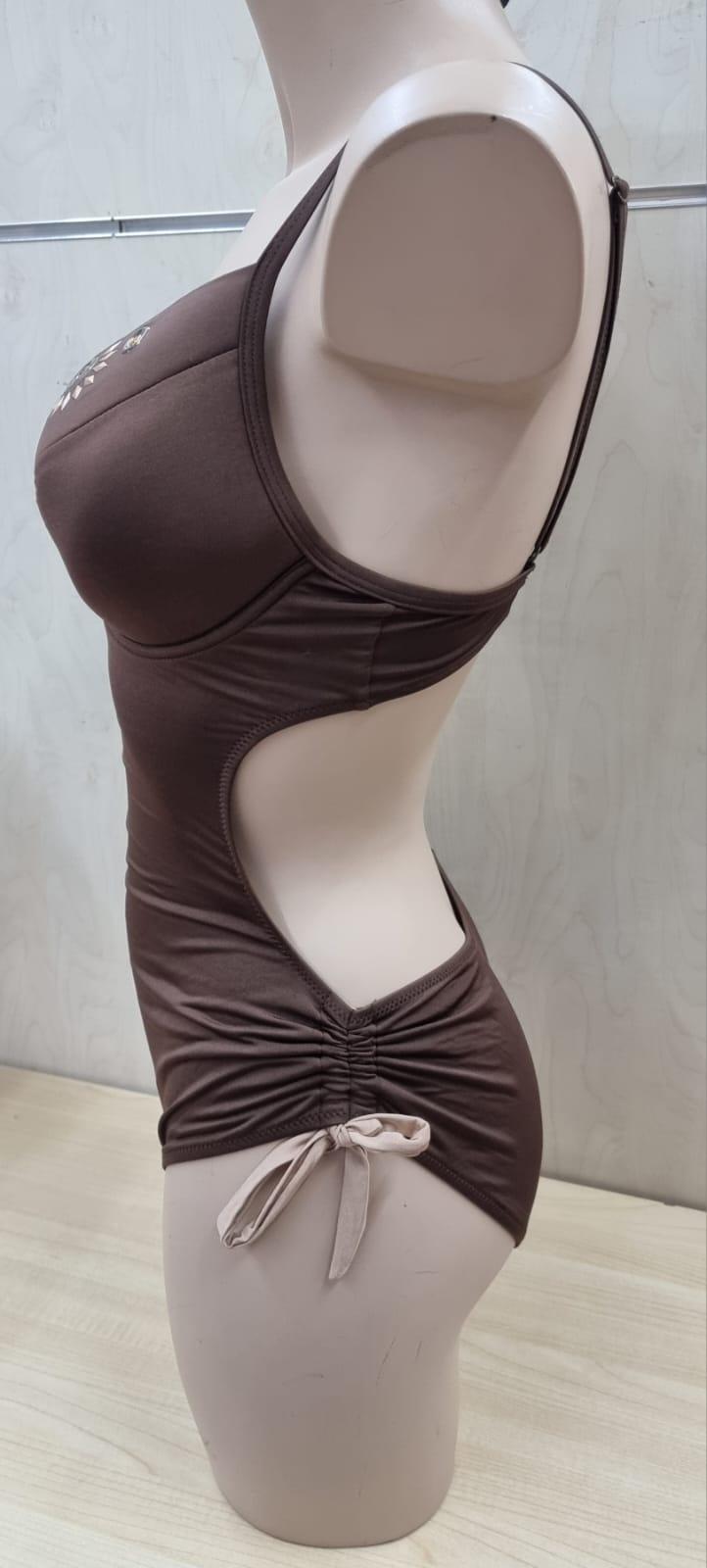 BRONZ TEENAGE INTERO Pinkiss Intero Coppa