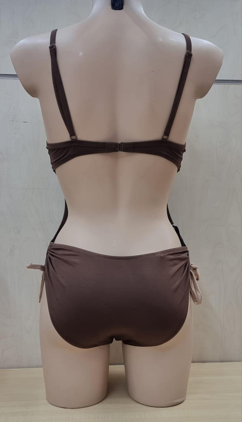 BRONZ TEENAGE INTERO Pinkiss Intero Coppa