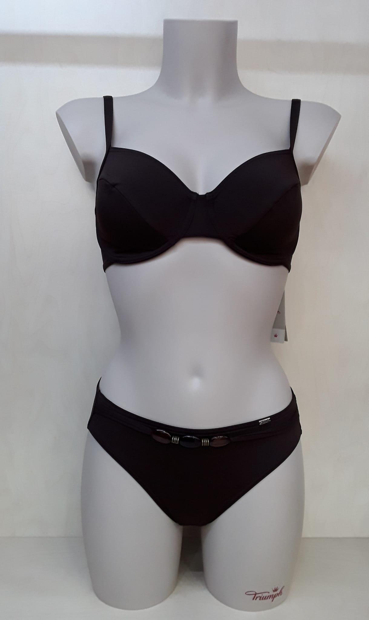 Lampedusa TW Triumph Bikini Ferretto