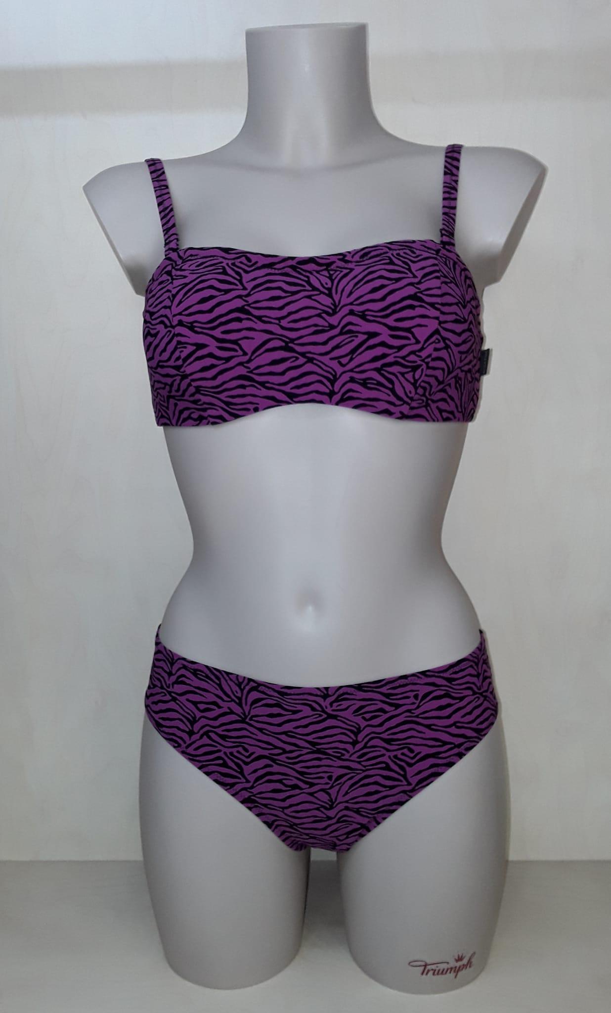 North Shore Bikini Fascia Ferretto Anita costume fascia con ferretto