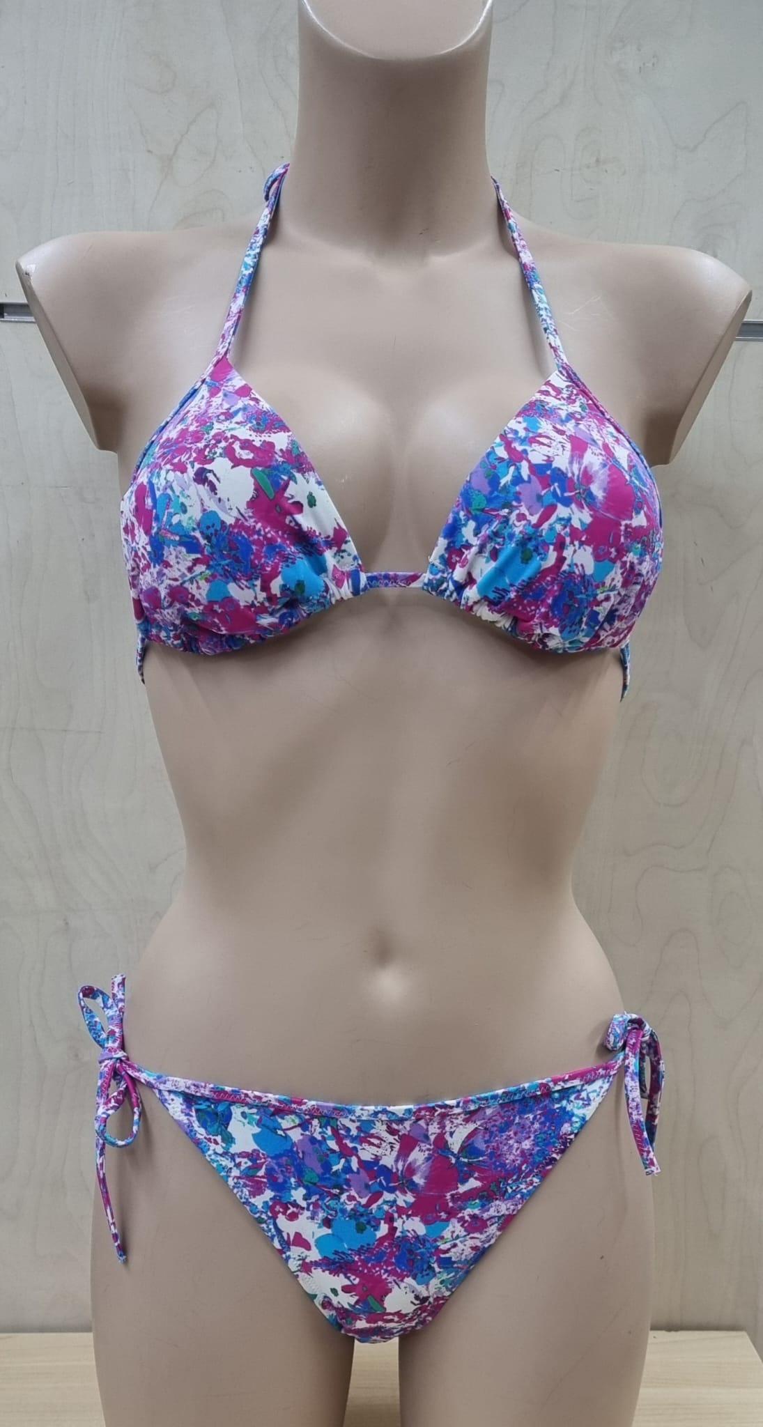 Triangolo regolabile + slip (Nr) Lovable Bikini Triangolo