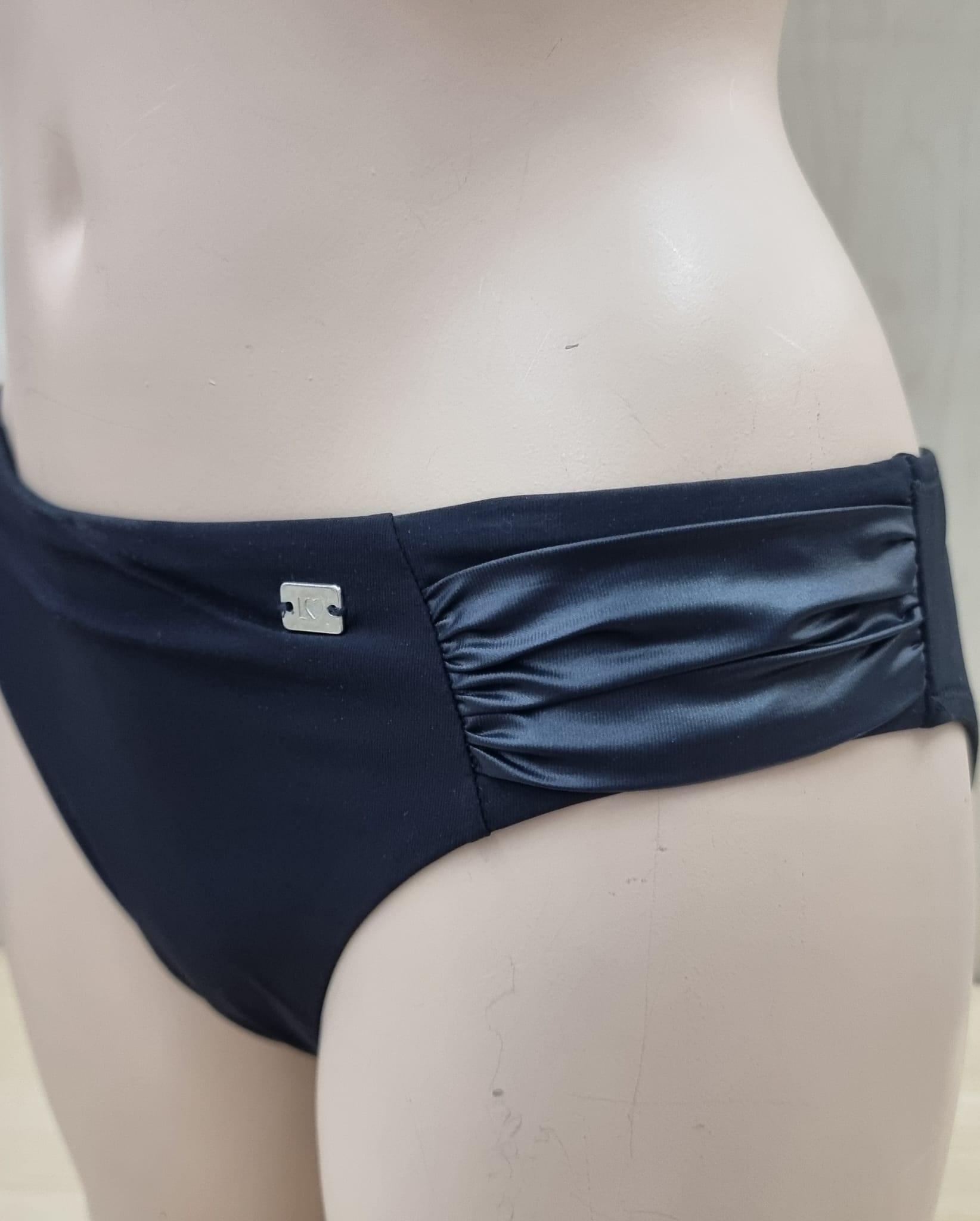 TRIANGOLONE MORBIDO + SLIP (Nr) Lovable Bikini Triangolo