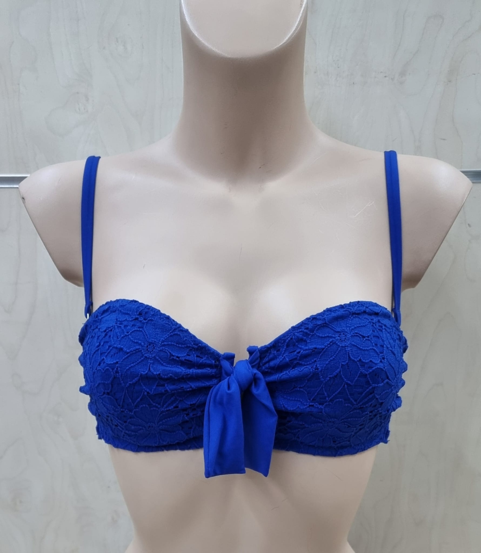 Parte alta fascia + Slip (Nr) Lovable Bikini Fascia