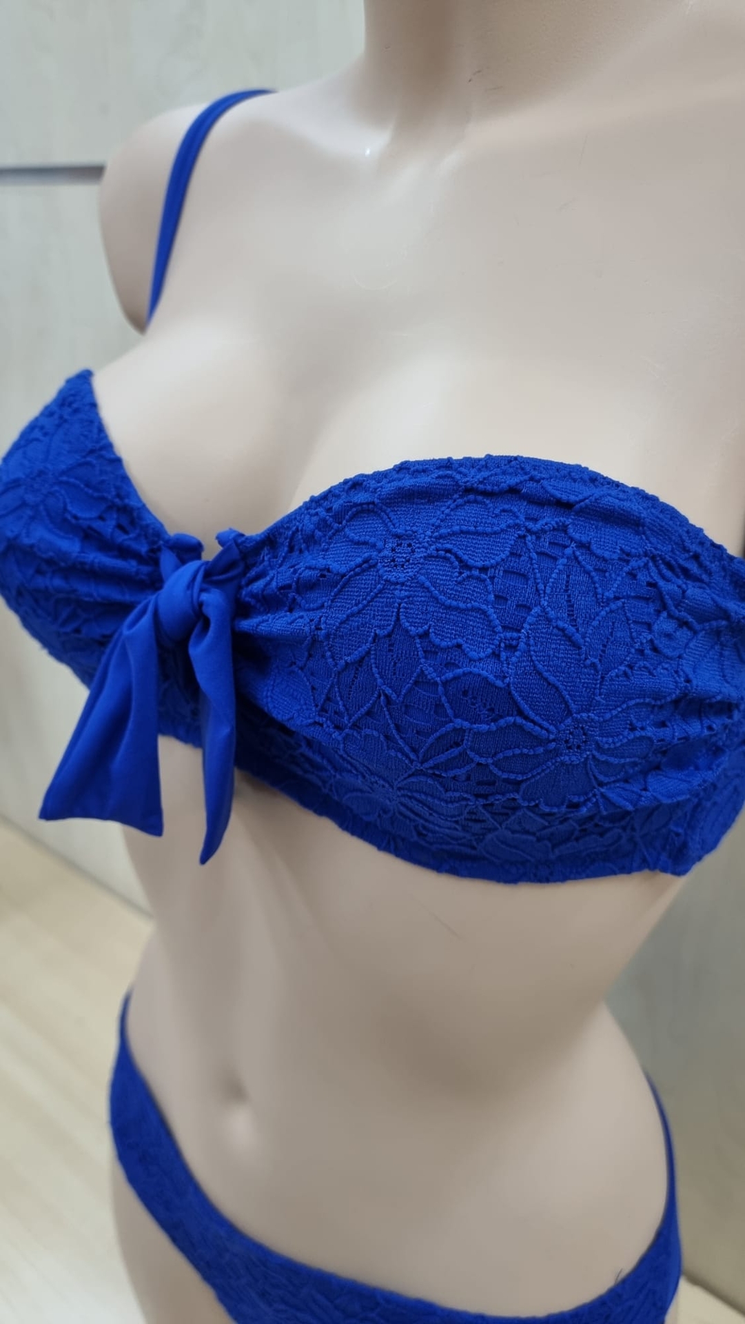 Parte alta fascia + Slip (Nr) Lovable Bikini Fascia
