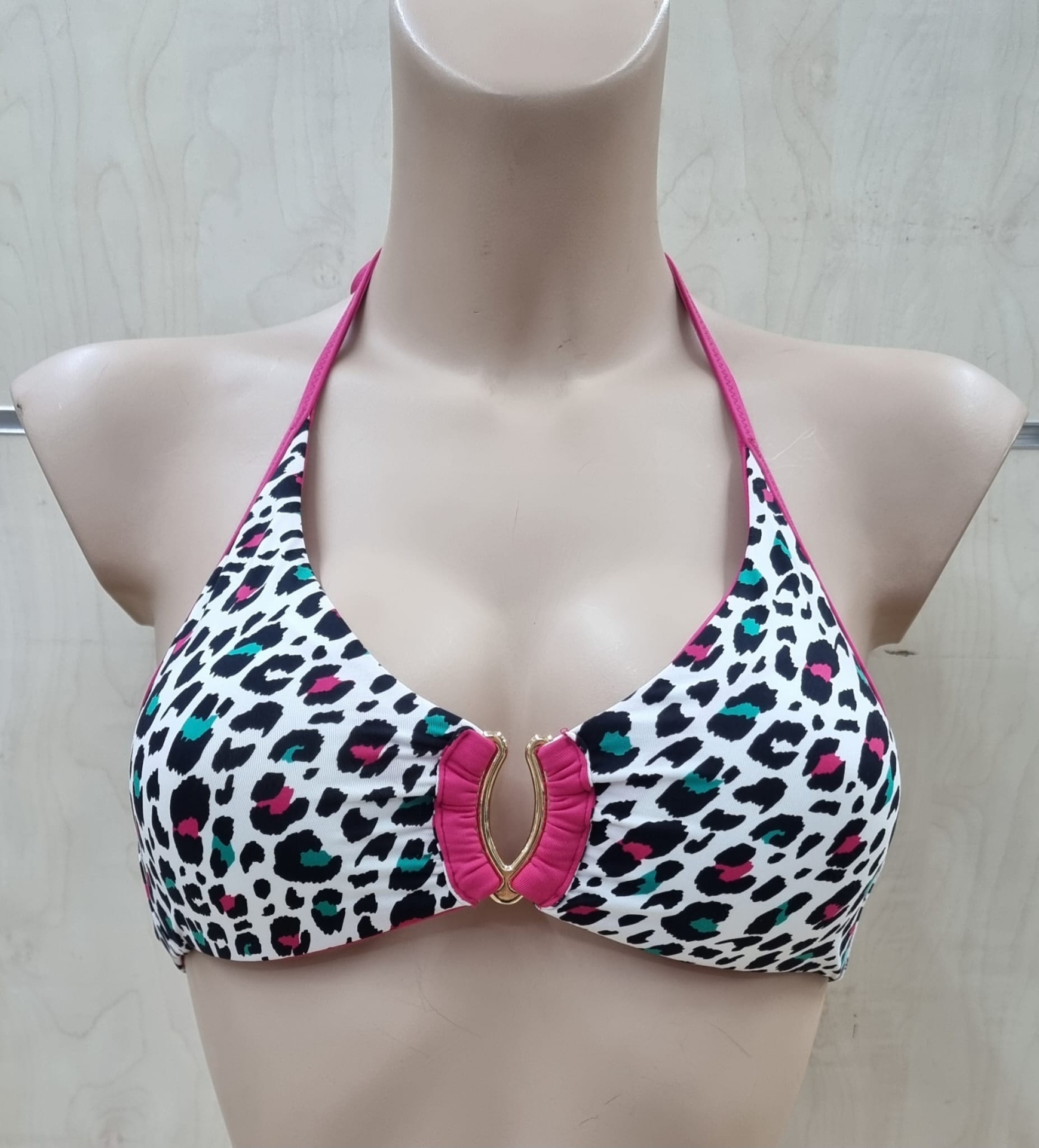 REGGISENO/SF-FANCY MIX + Slip (Nr) Lovable Bikini Coppa
