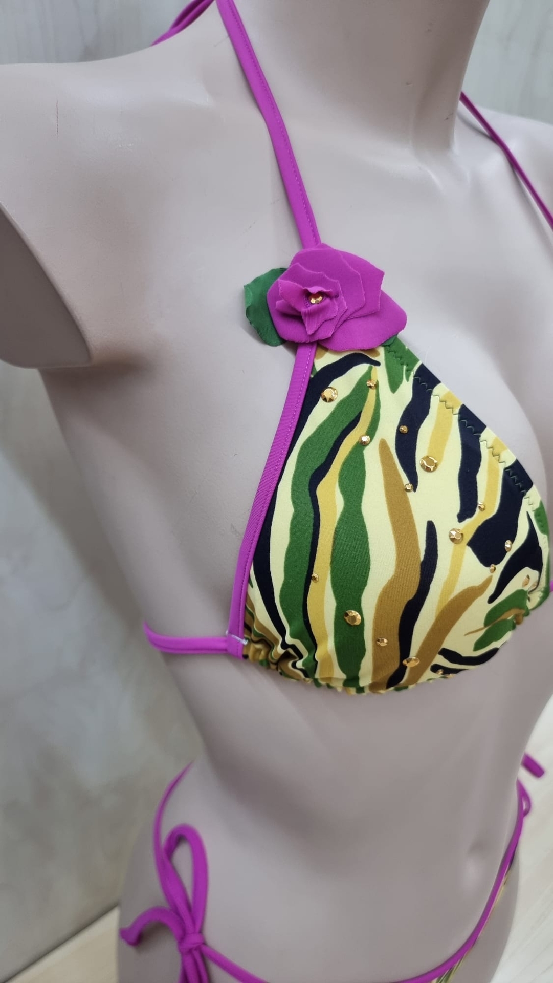 Triangolo Coppa Estr OffLimits Bikini Triangolo