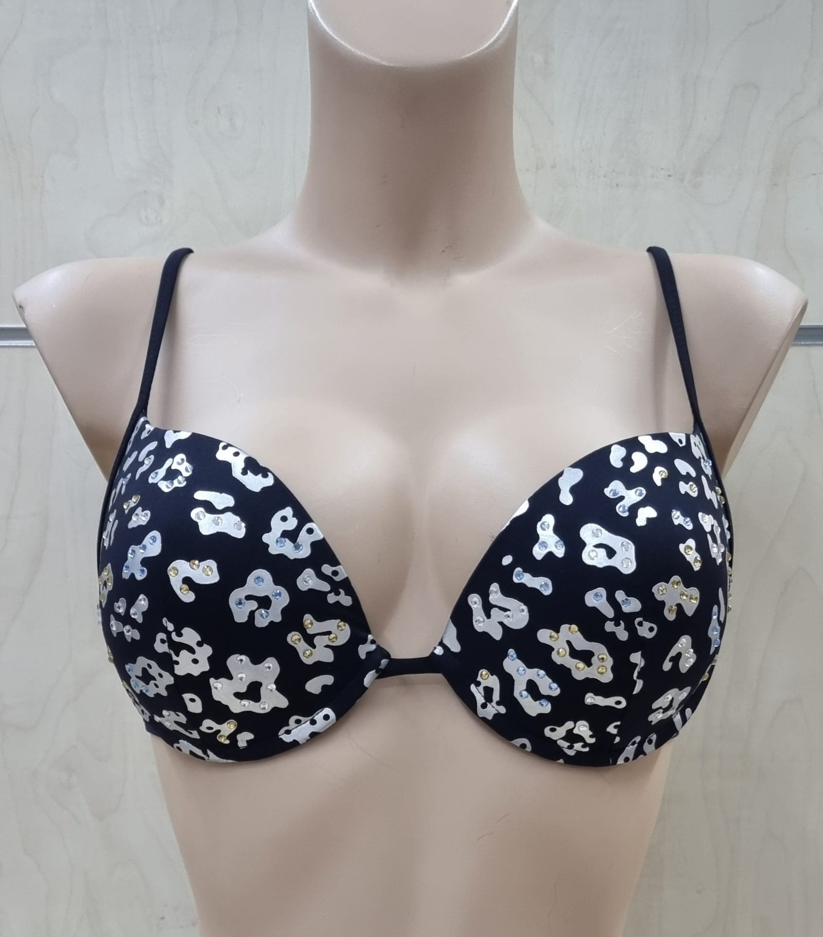 BK Push Up OffLimits Bikini Coppa