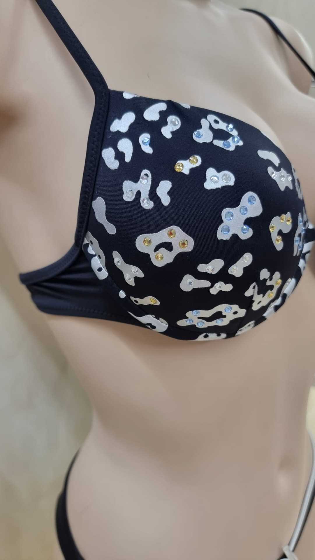 BK Push Up OffLimits Bikini Coppa