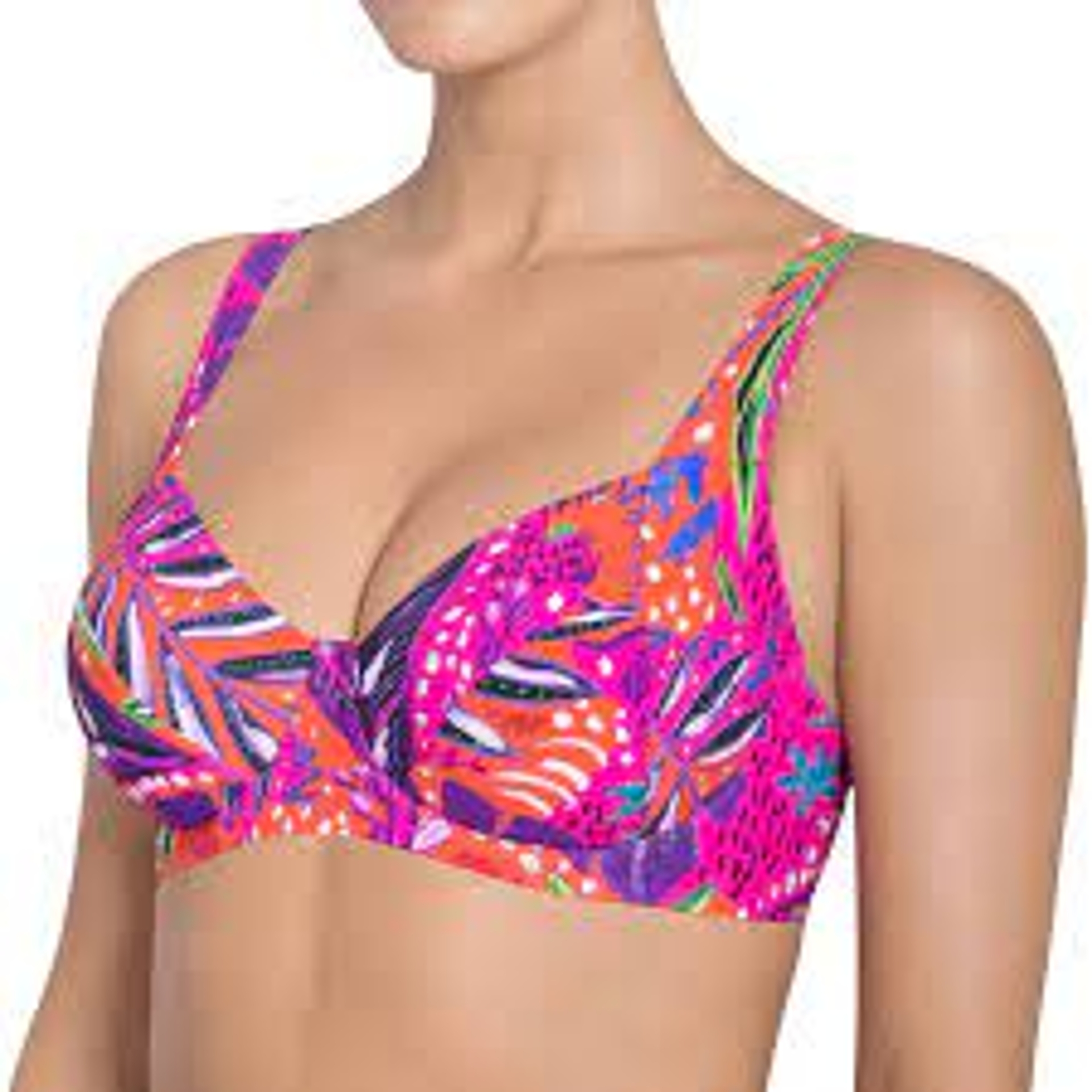 PAINTED TULUM W Triumph costume donna