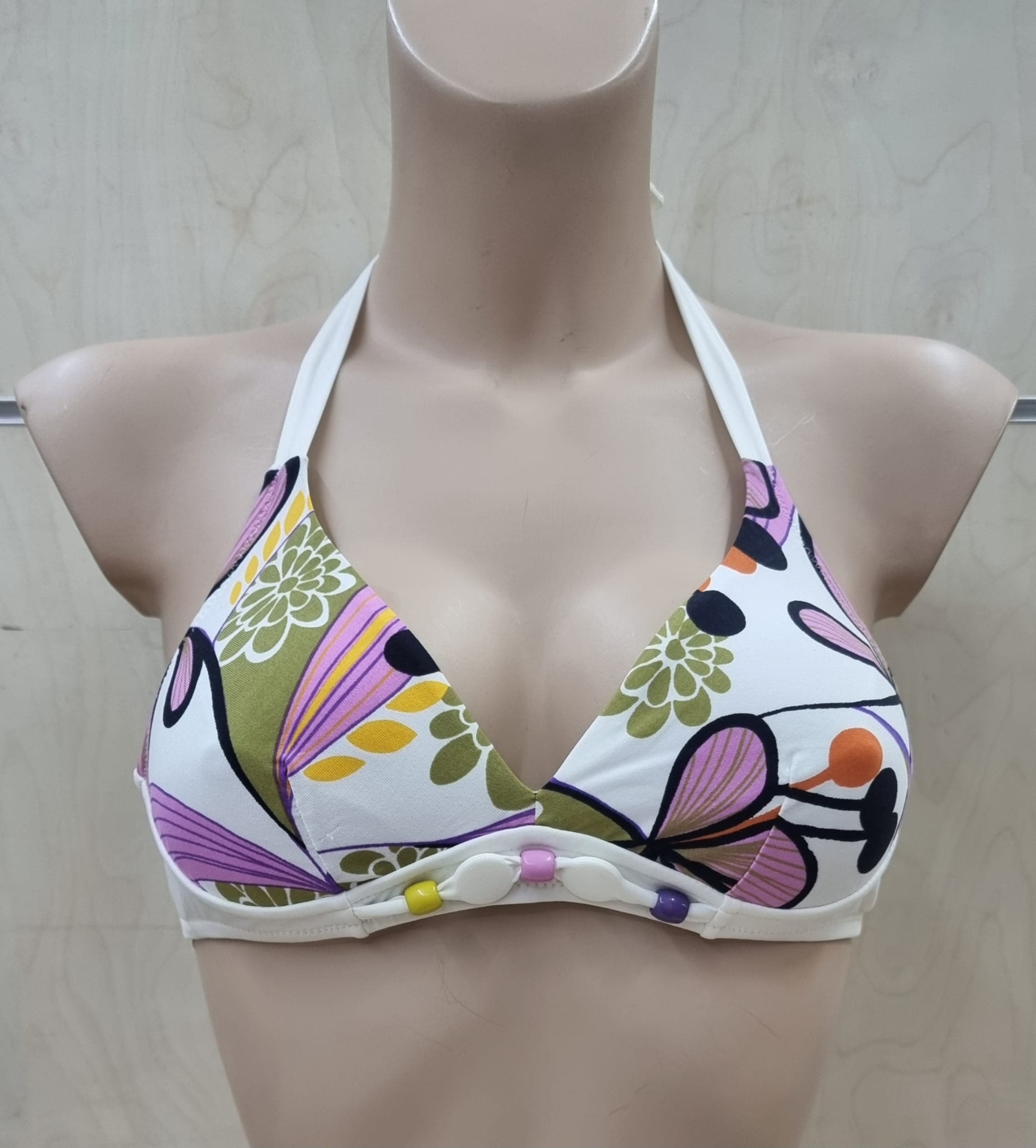 Reggiseno s/ferretto + slip (Nr) Lovable Bikini Triangolo