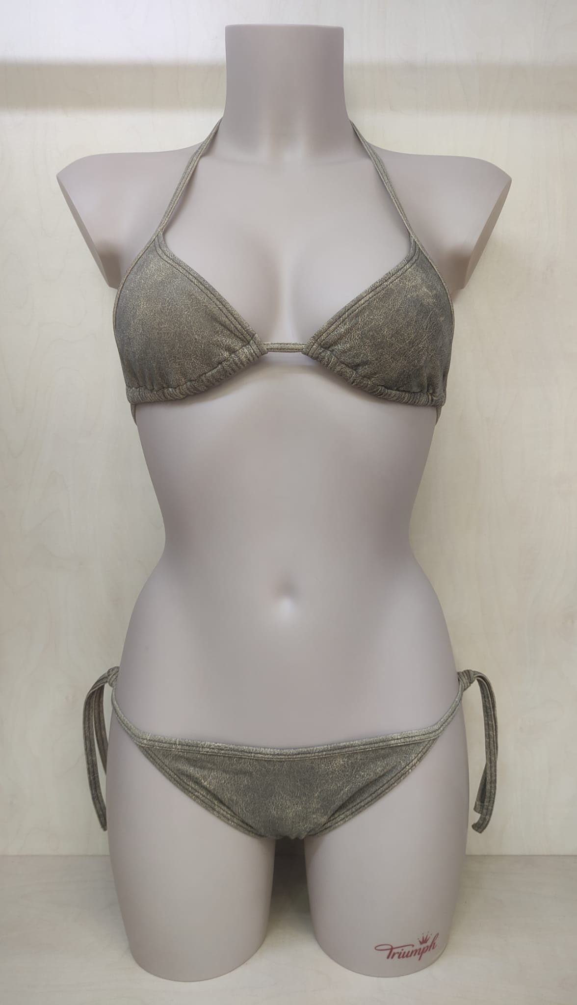 TR. SCORREVOLE + TANGA Papete bikini