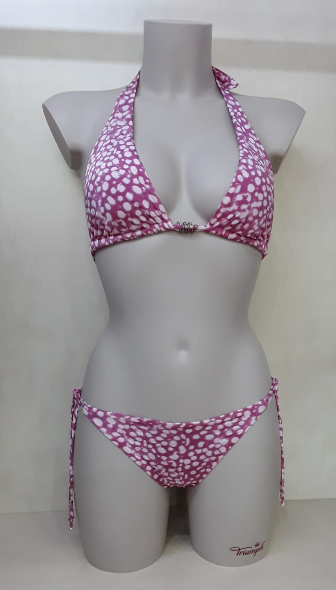 TRIANGOLO+TANGA Verdissima Bikini Triangolo
