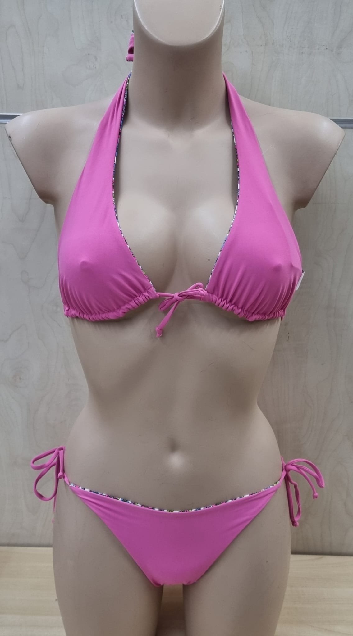 Bikini Triangolo Laccetti (Nr) Lovable Bikini Triangolo