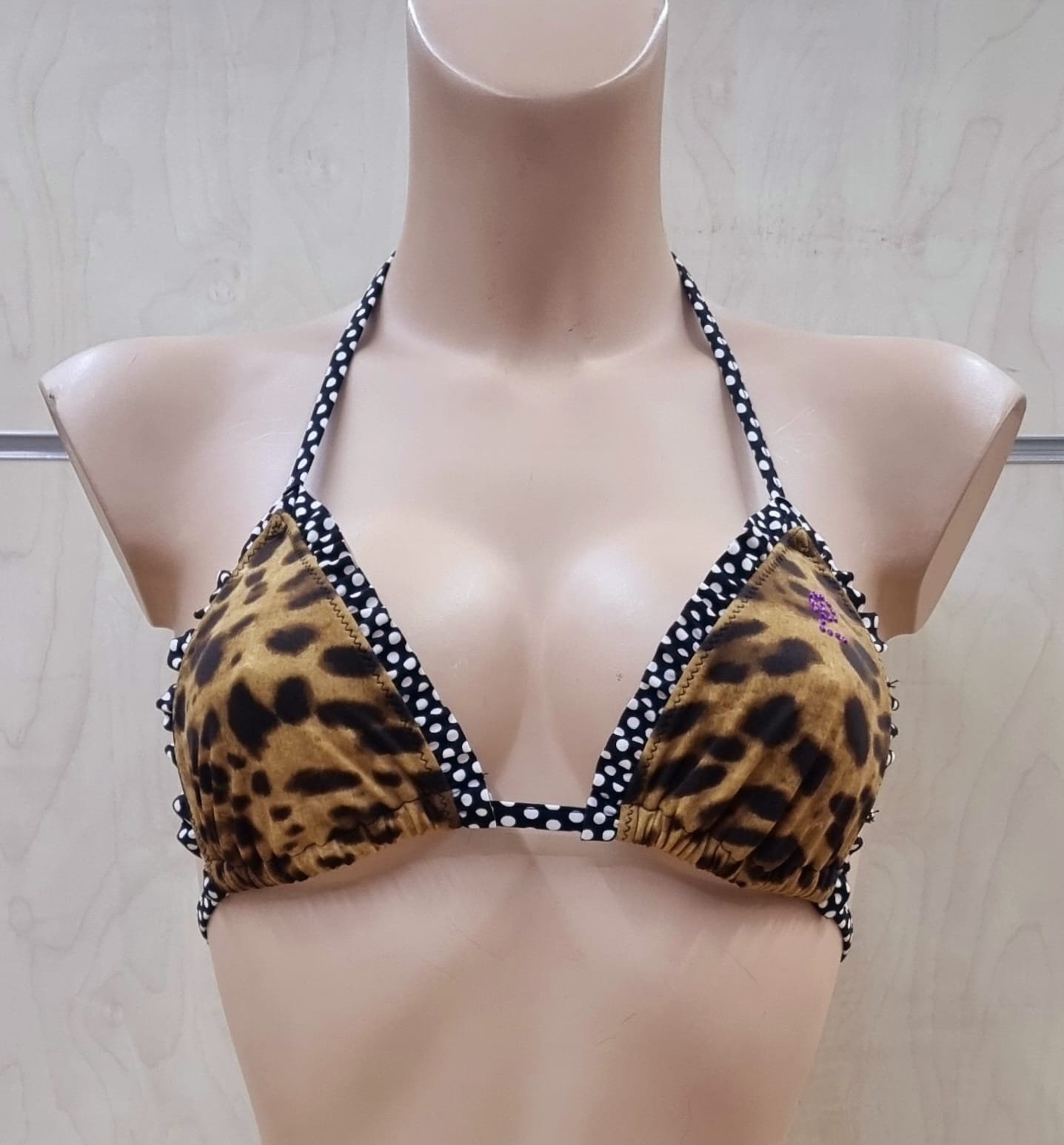Bikini Triangolo Laccetti OffLimits Bikini Triangolo