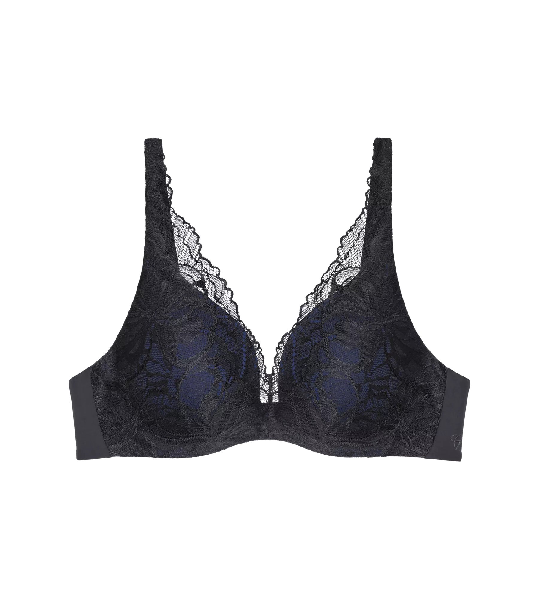 Body Make-Up Illusion Lace WP Triumph Reggiseno Preformato Ferretto