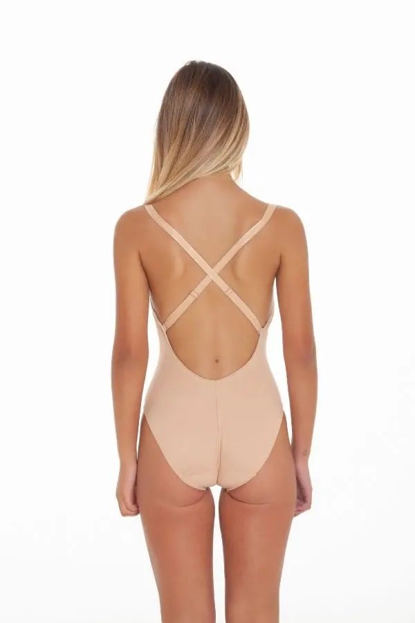 BODY COPPE RIGIDE SCOLLATURA PROF Clara