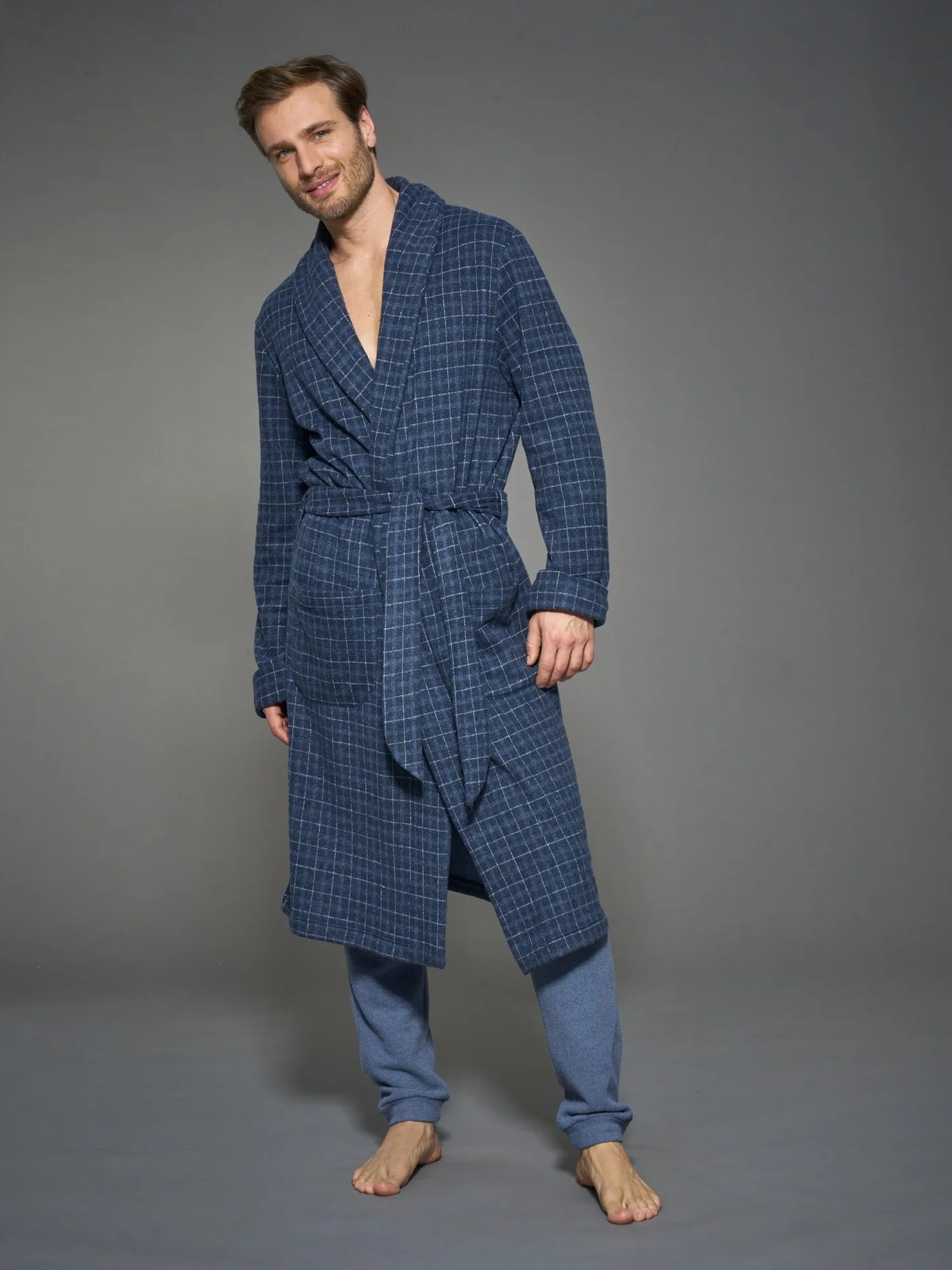 Perofil Vestaglia Uomo Calzedonia Marvel Dressing Gown Vestaglia