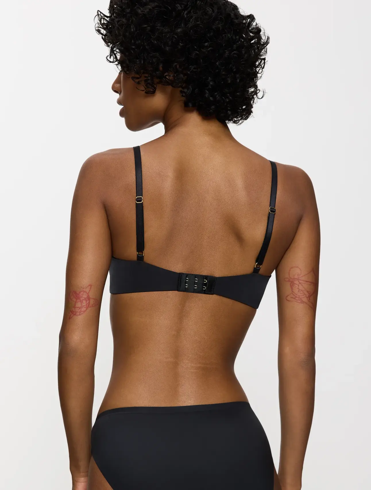 Body Make-Up Essentials P 01 Triumph Reggiseno Preformato Senza Ferretto