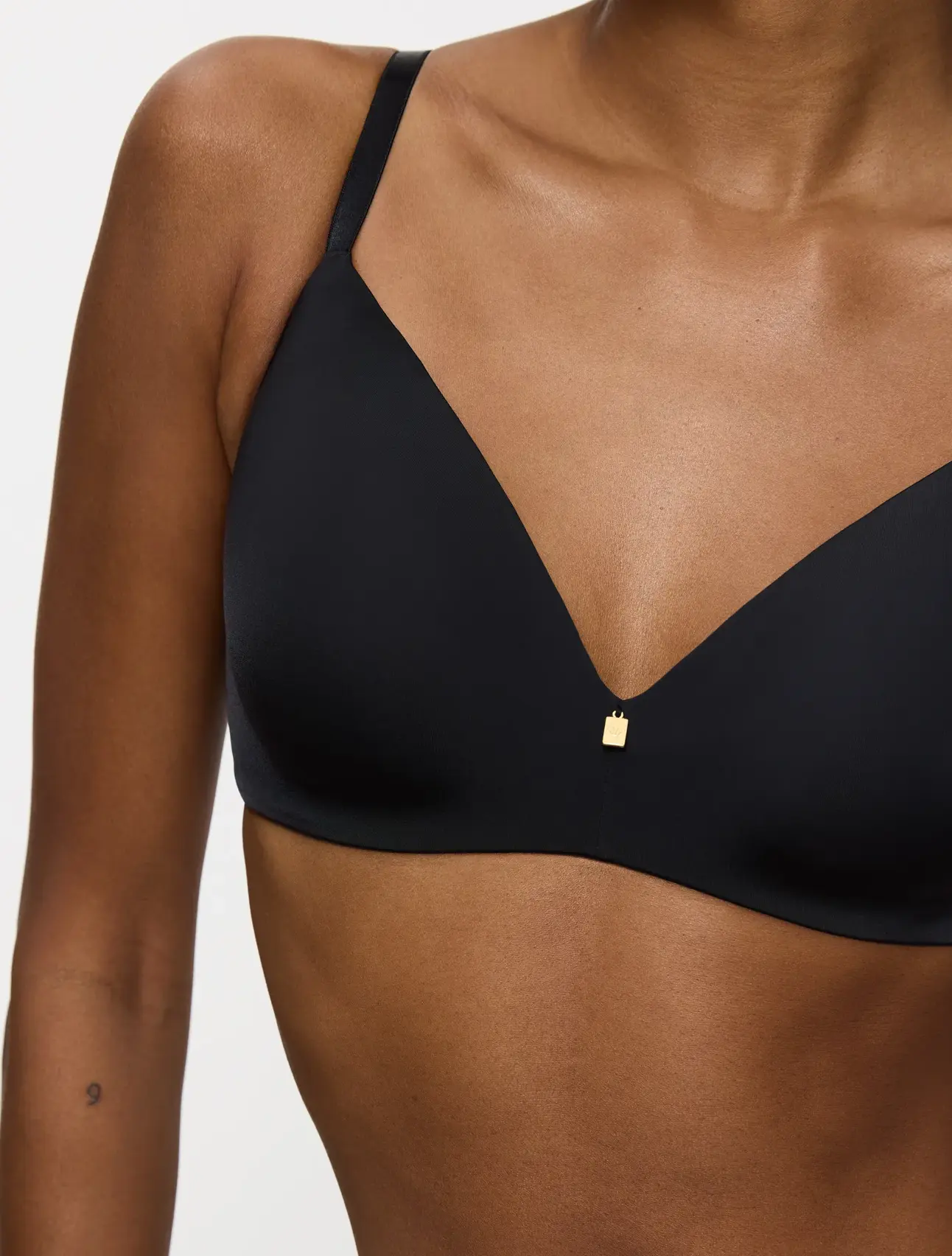 Body Make-Up Essentials P 01 Triumph Reggiseno Preformato Senza Ferretto
