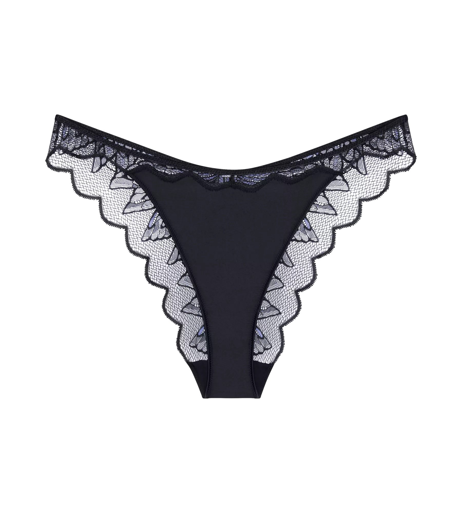 Crazy Stupid Love Highleg Tai Triumph Slip